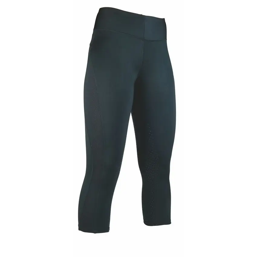 3/4 Full Grip Riding Leggings HKM Capri