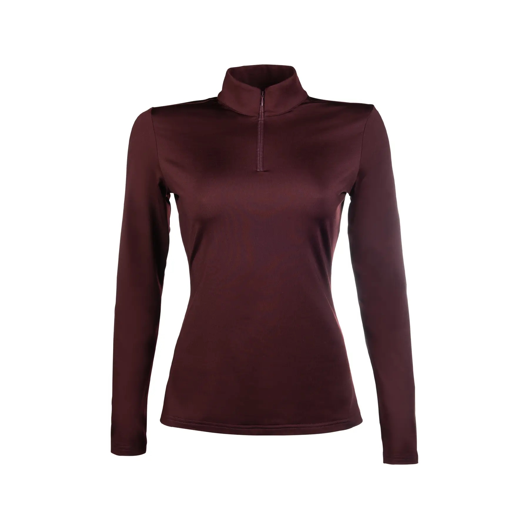 Reittrikot langarm Damen HKM Basic