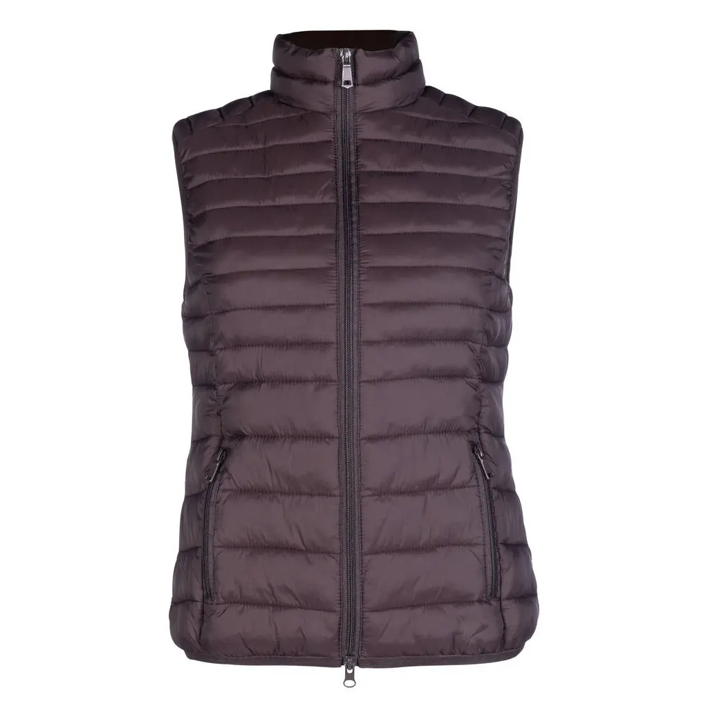 Sleeveless Puffer Jacket HKM Lena