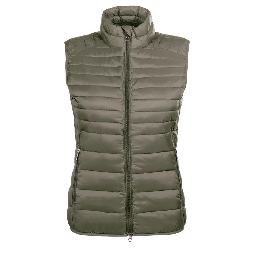 Sleeveless Puffer Jacket HKM Lena