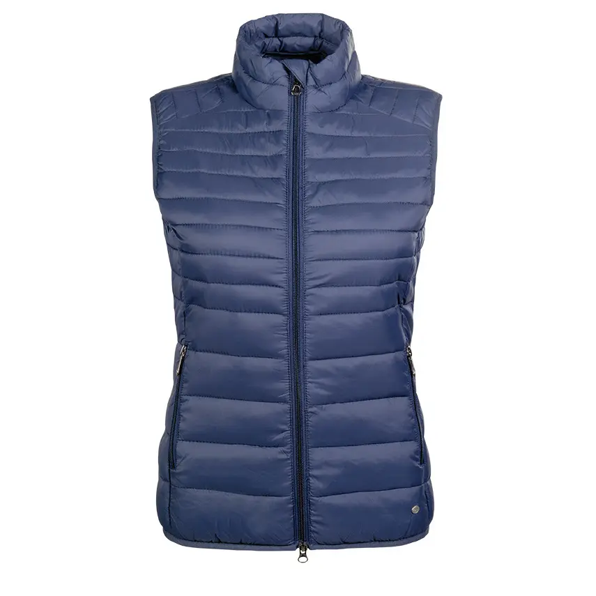 Sleeveless Puffer Jacket HKM Lena
