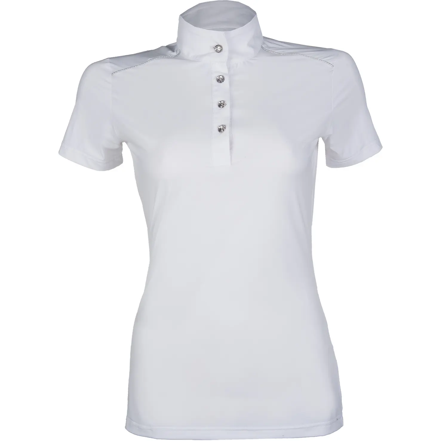 Polo da competizione da donna HKM Premium