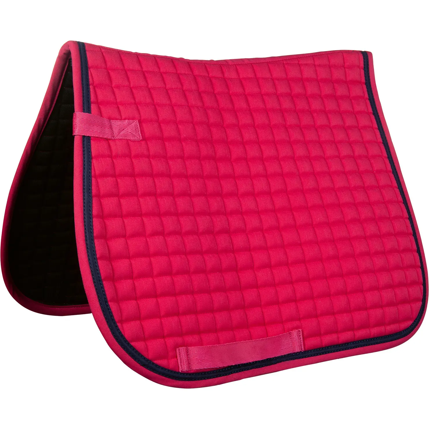 Dressage saddle pad for horses HKM Charly Shetty