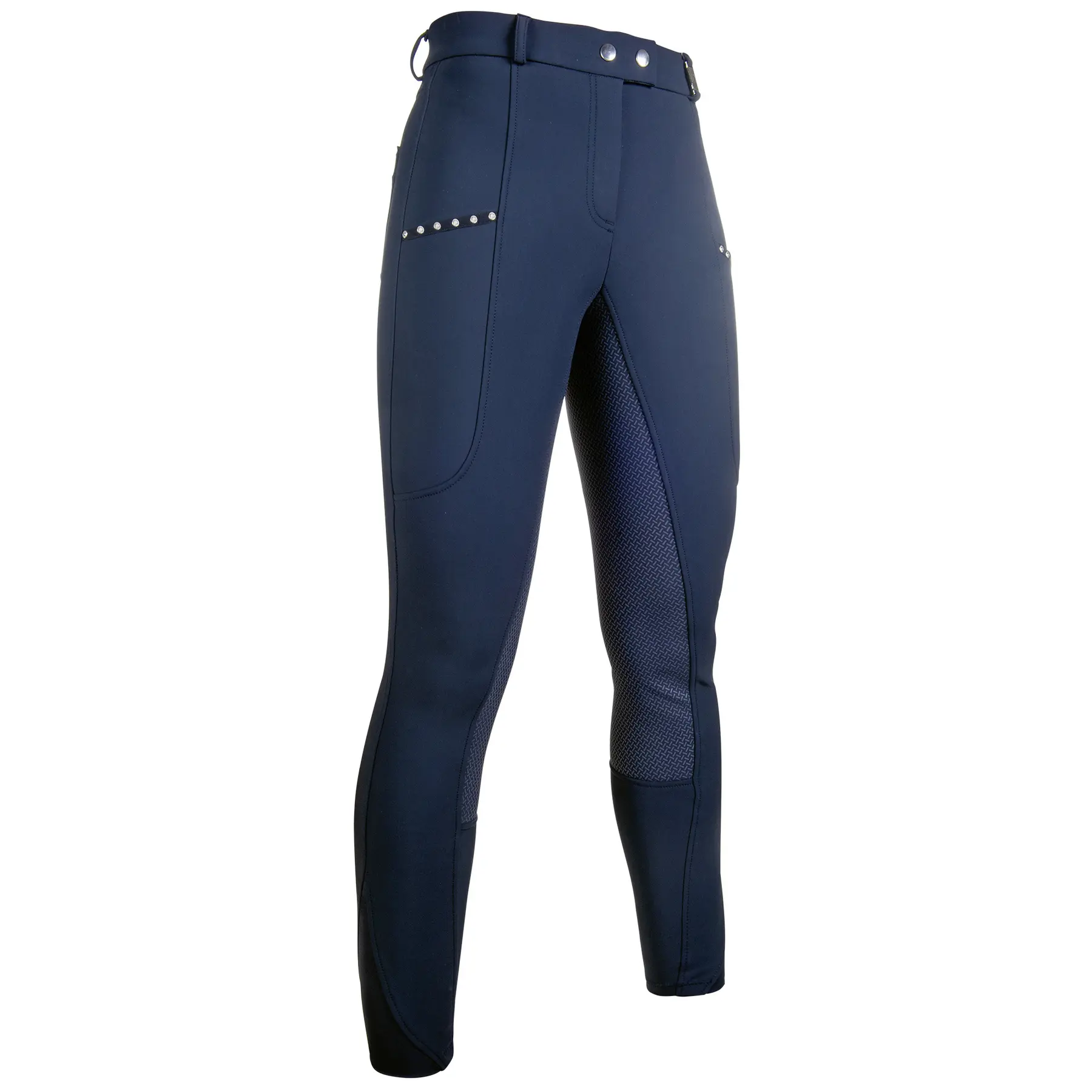 Full grip riding Trousers for women HKM Monaco