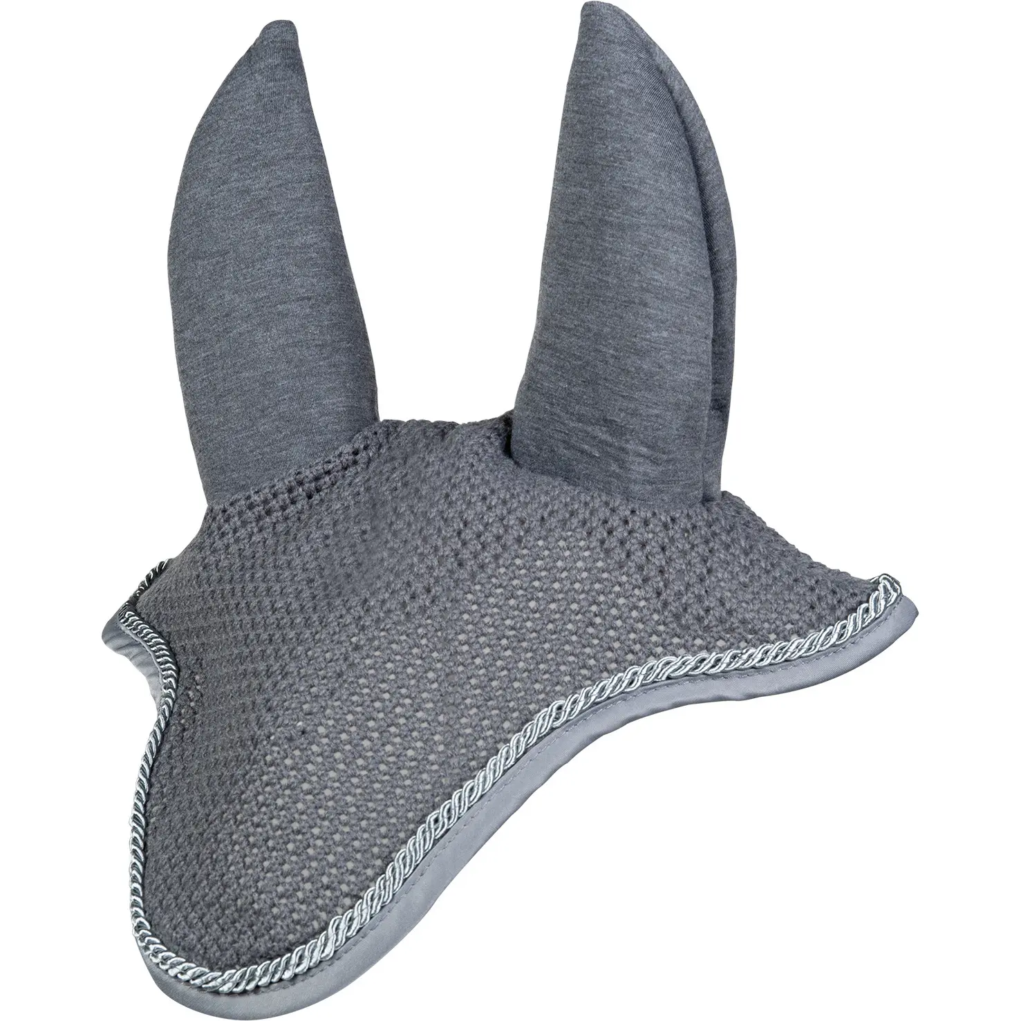 Short bonnet for horses HKM Noise Control