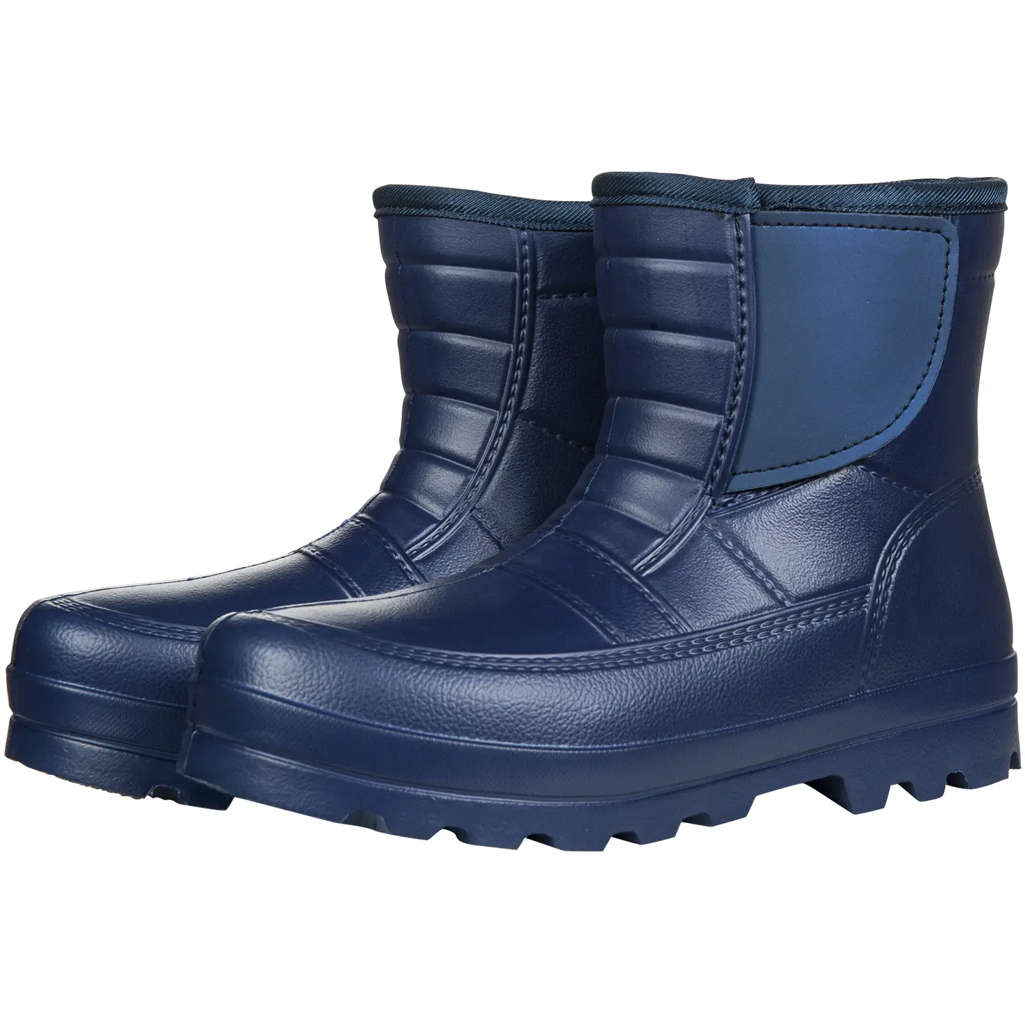 Waterproof Fleece-lined Ankle Boots HKM Snowflake