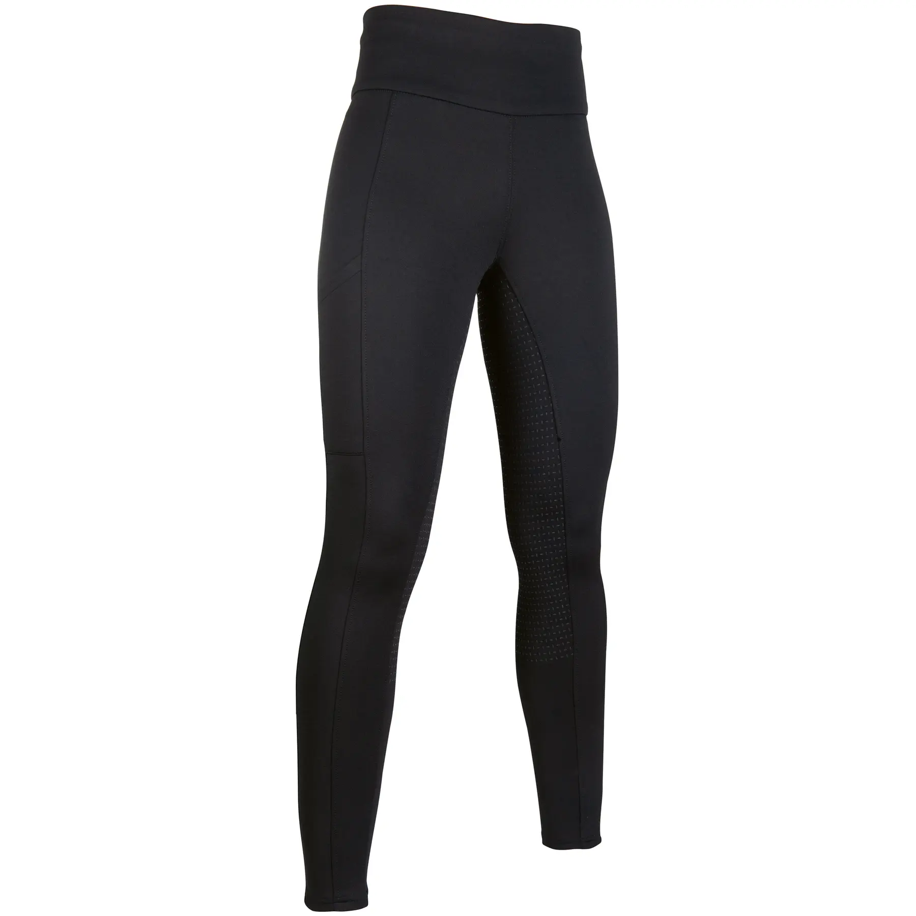 Women's full grip riding leggings HKM Cosy