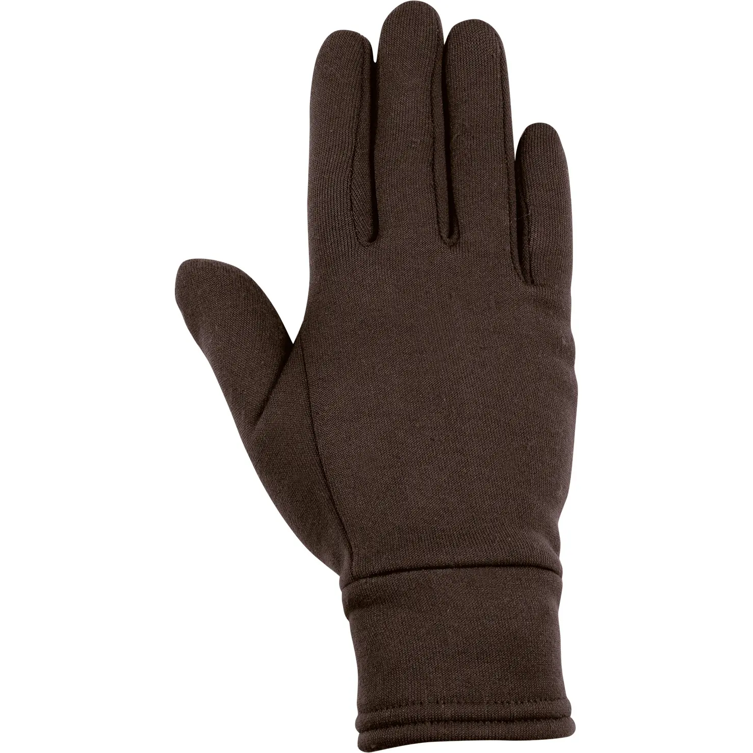 Padded Fleece Riding Gloves Child HKM