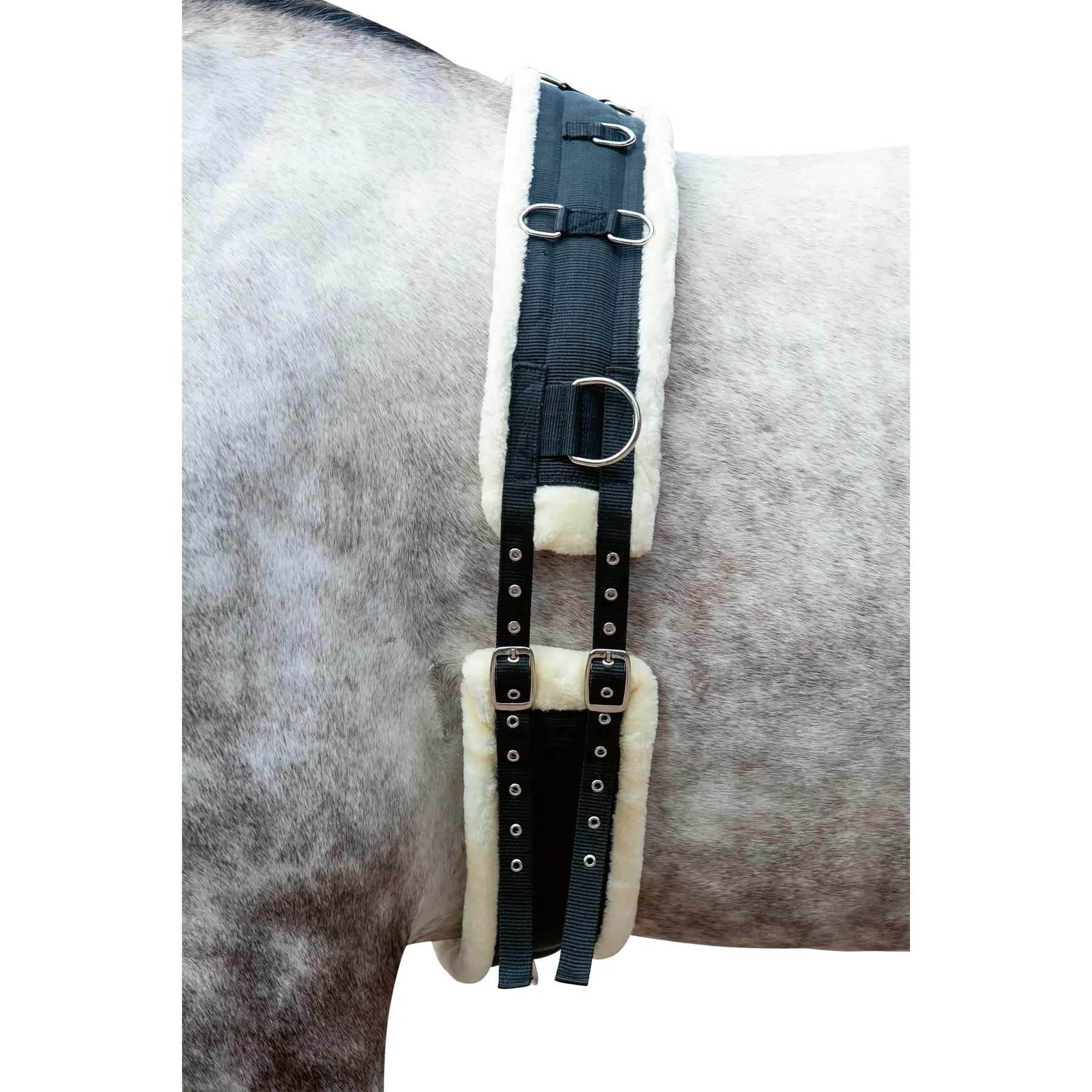 Surfaix pour cheval HKM Comfort Teddy