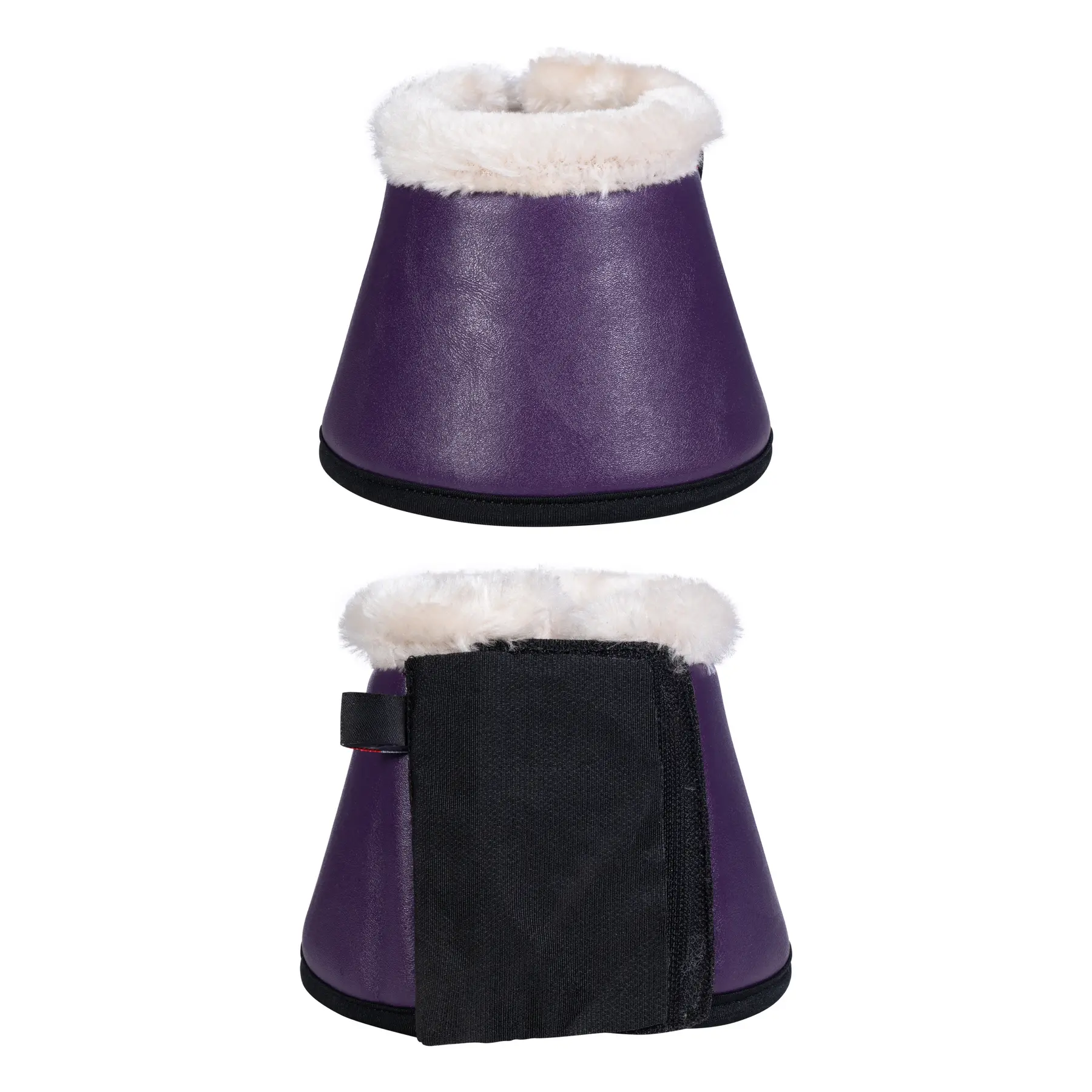 Hufglocken HKM Comfort Premium Fur