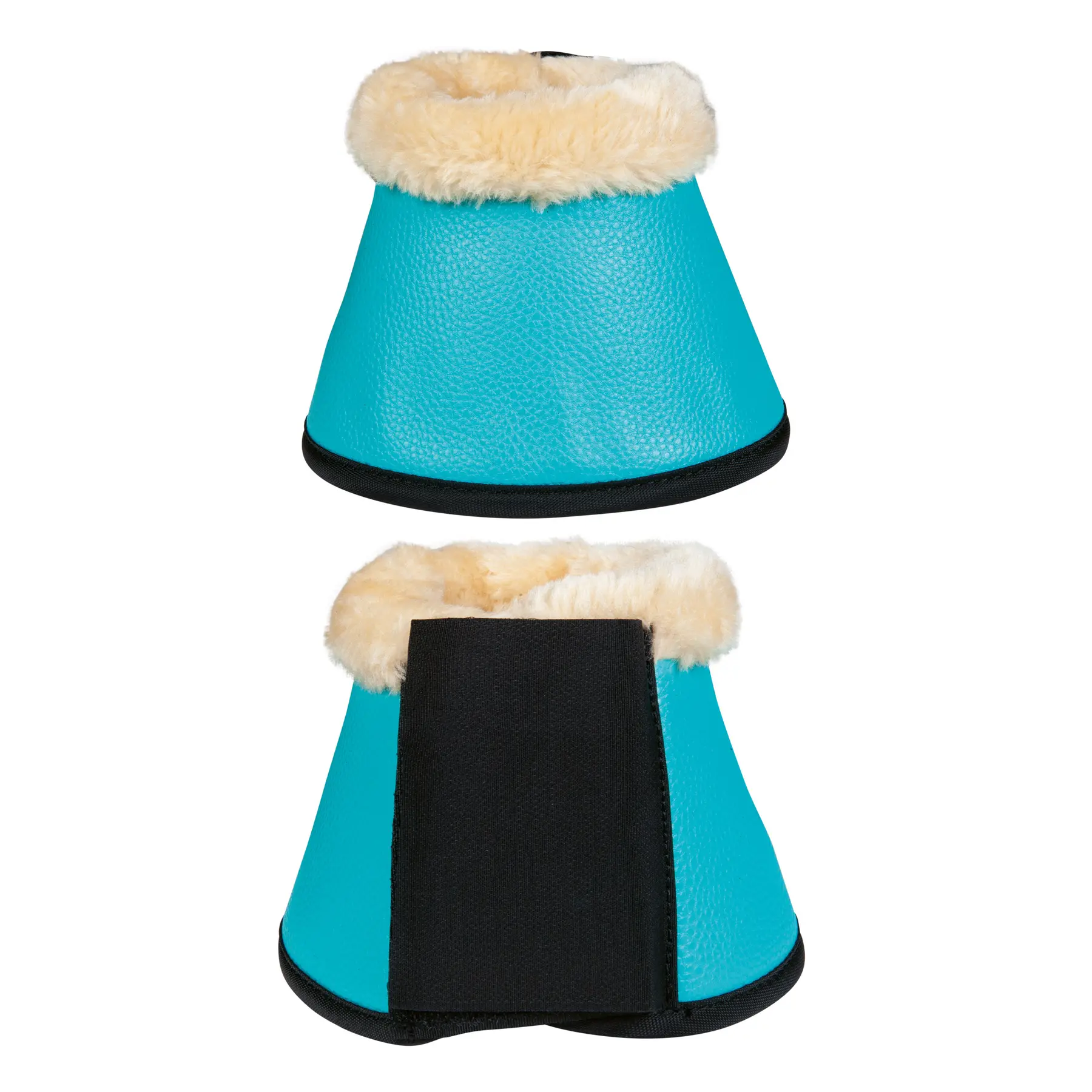 Hufglocken HKM Comfort Premium Fur
