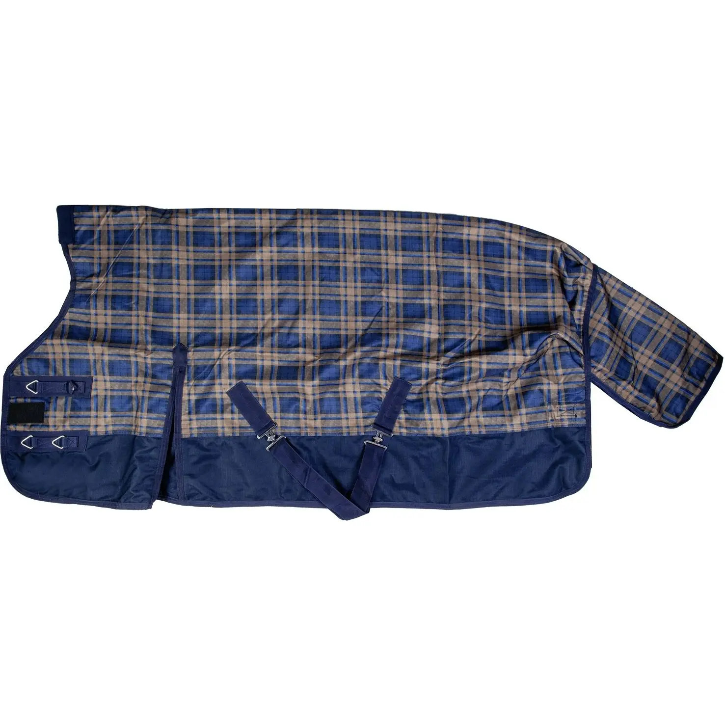 High collar  Blanket HKM Columbus Karo 1200D