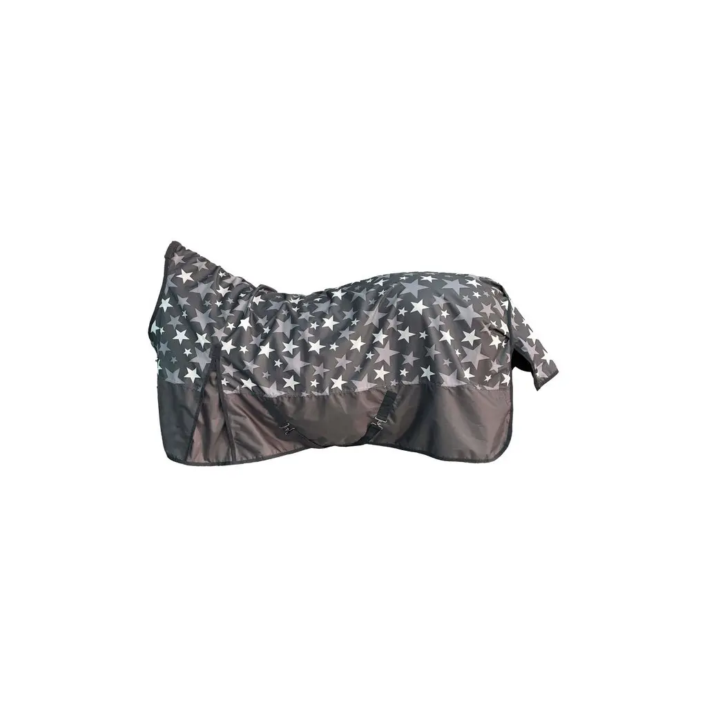 High collar  Blanket HKM Cleveland Karo 600D