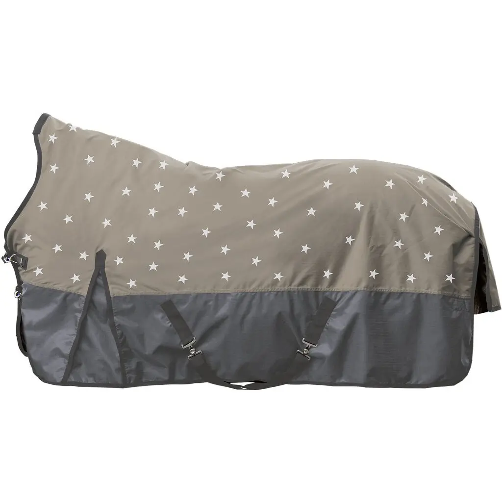 High collar Blanket HKM Cleveland Karo 600D