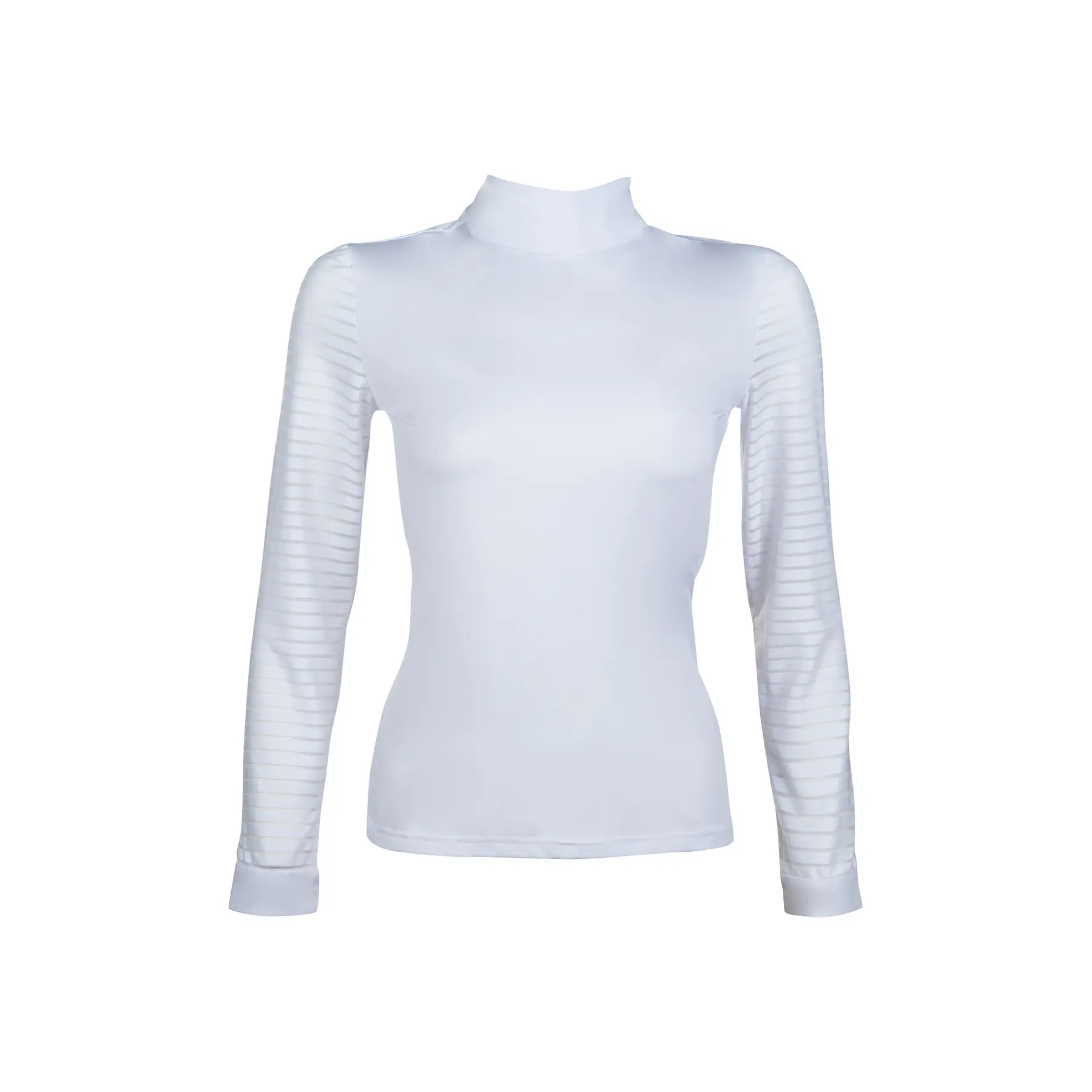 Women's competition polo shirt HKM Monaco