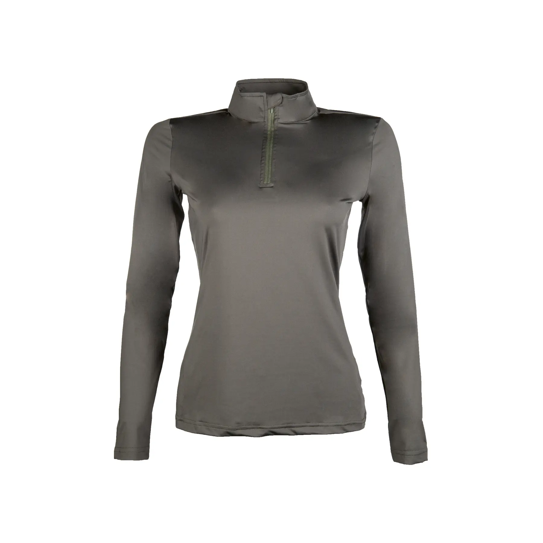 Long Sleeve Riding Jersey HKM Summer Milano