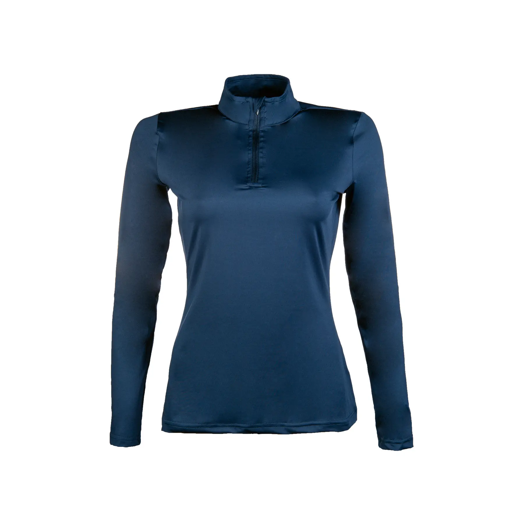 Long Sleeve Riding Jersey HKM Summer Milano