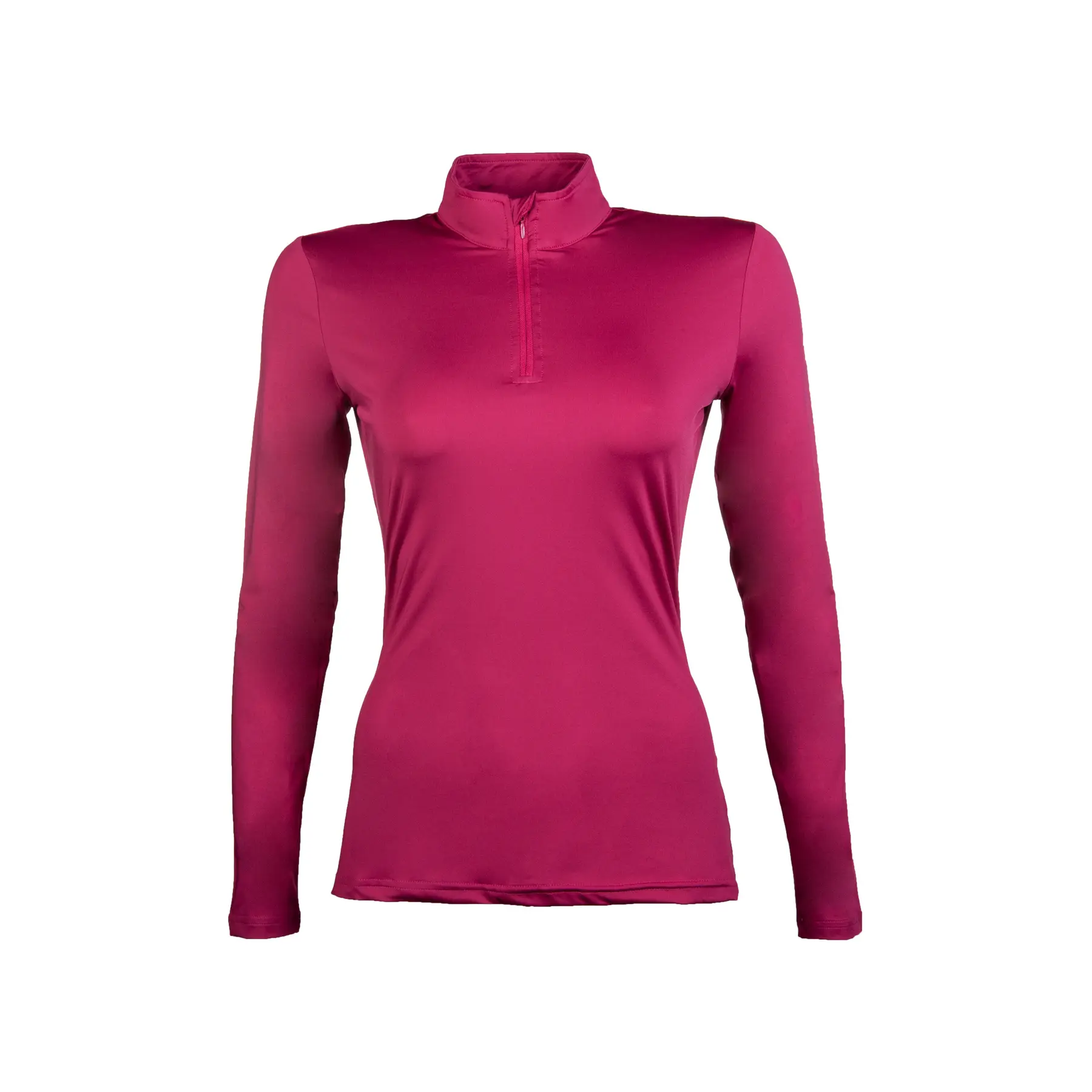 Long Sleeve Riding Jersey HKM Summer Milano