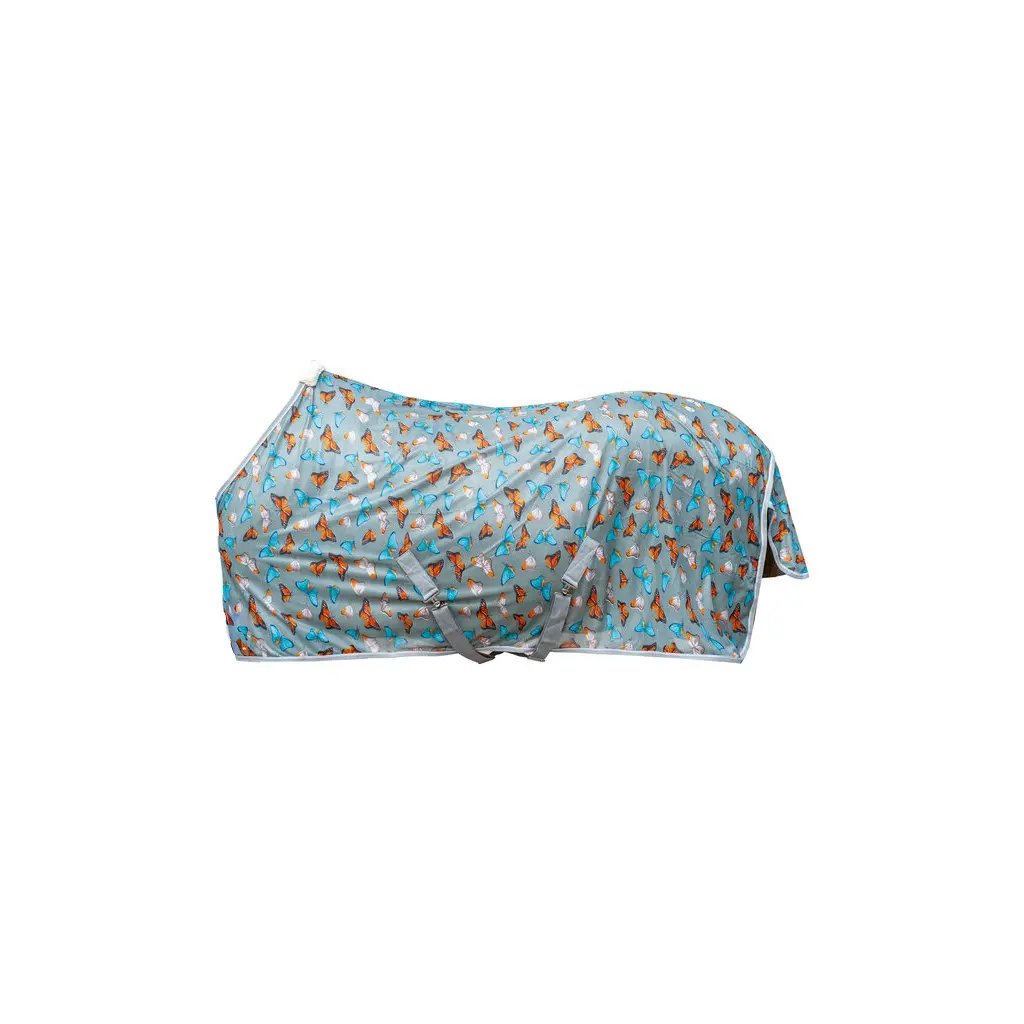 Fly Blanket HKM Butterfly