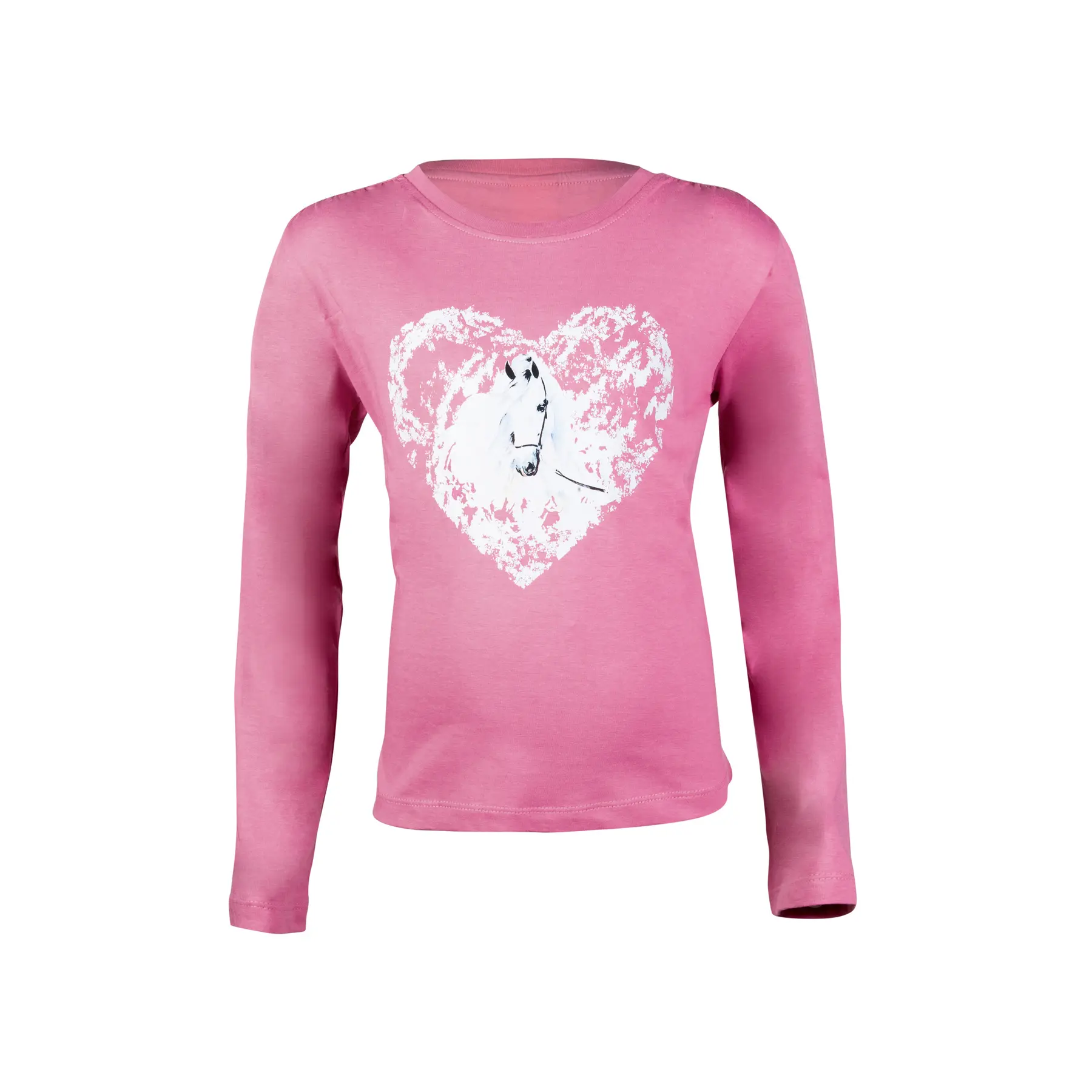 Langarmshirt HKM Horse Spirit