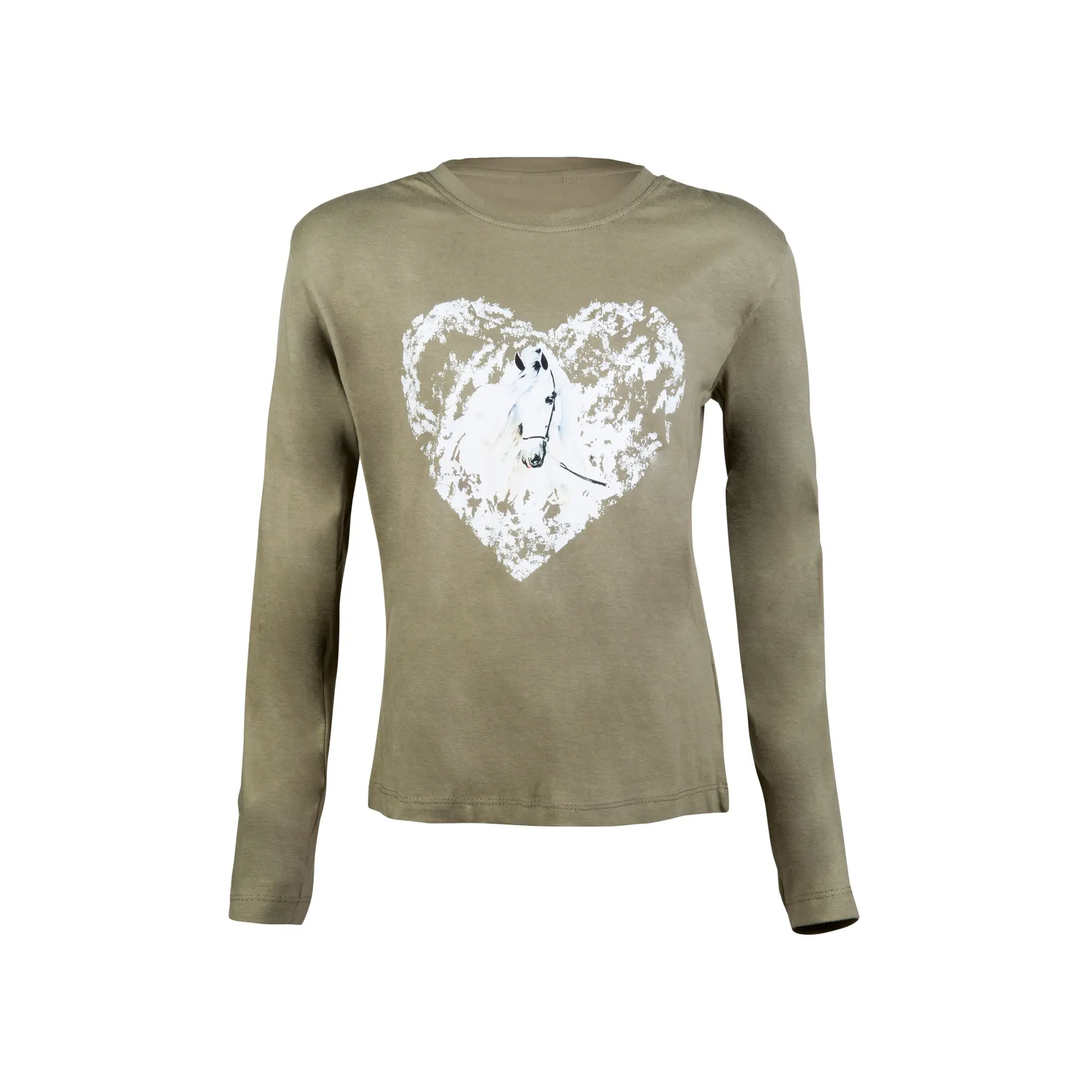Langarmshirt HKM Horse Spirit