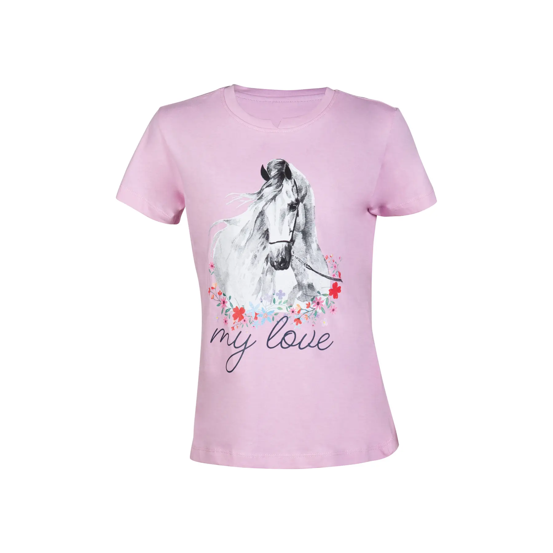 T-Shirt Mädchen HKM Horse Spirit