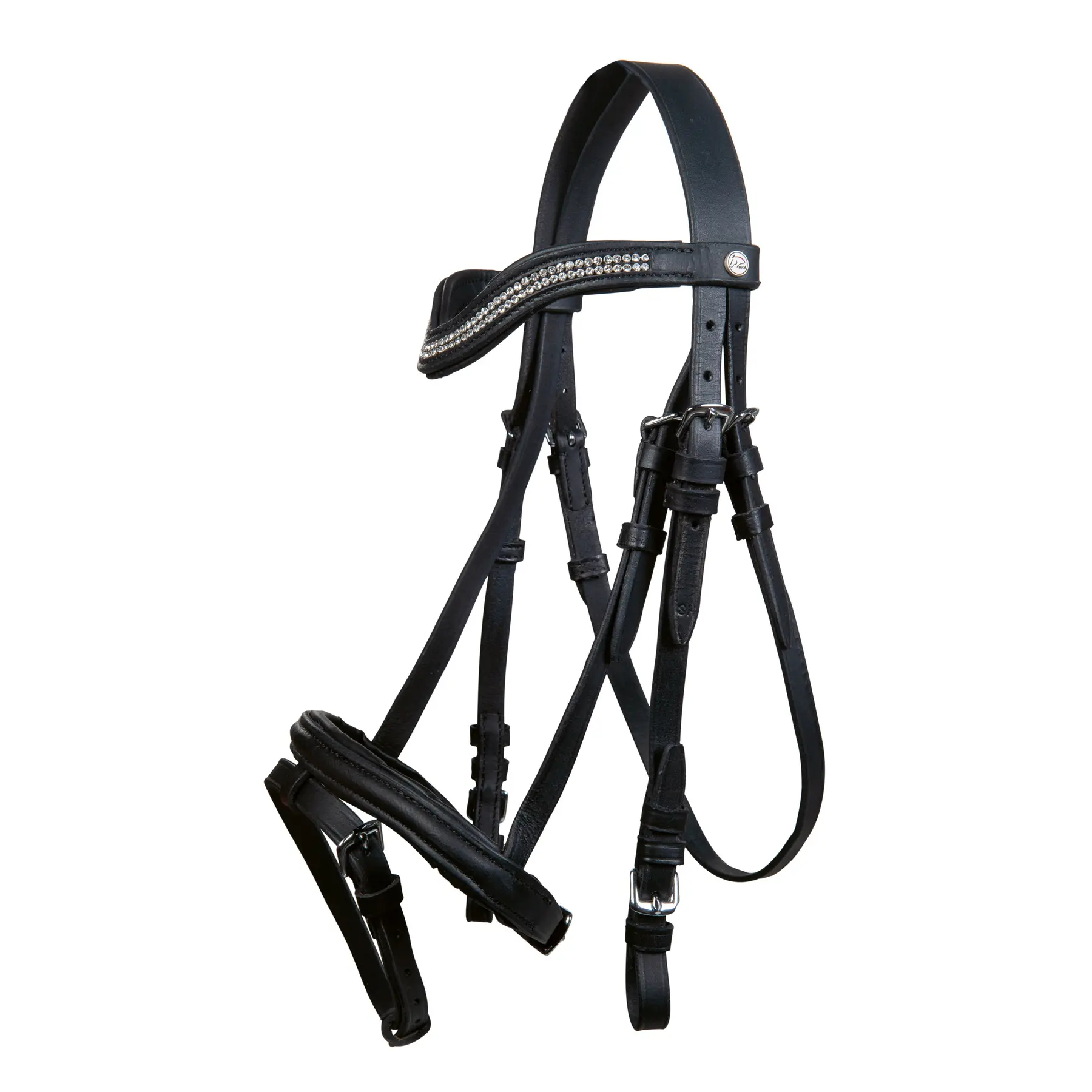 Riding bridle HKM Little Star
