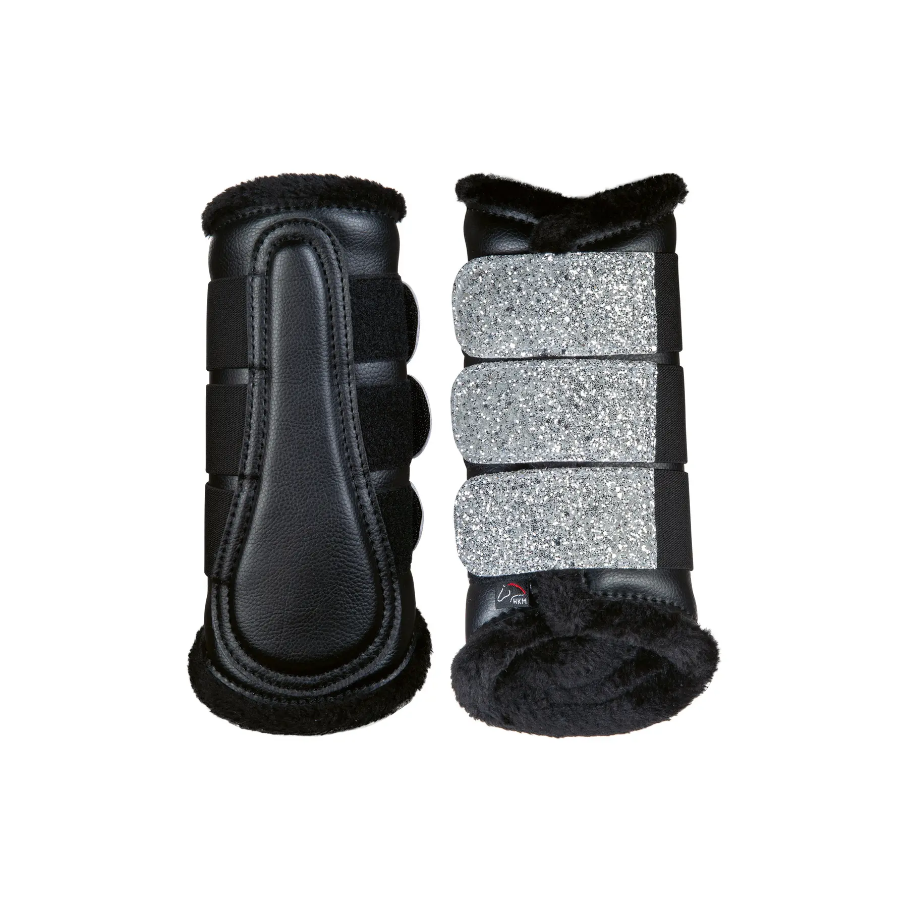 Closed horse gaiters HKM Sparkle