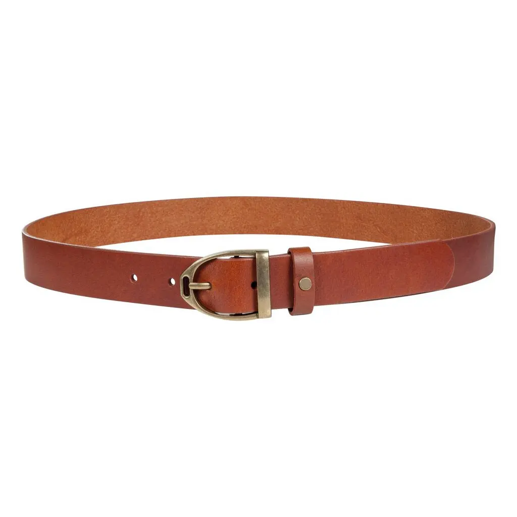 Women's leather belt HKM Beth