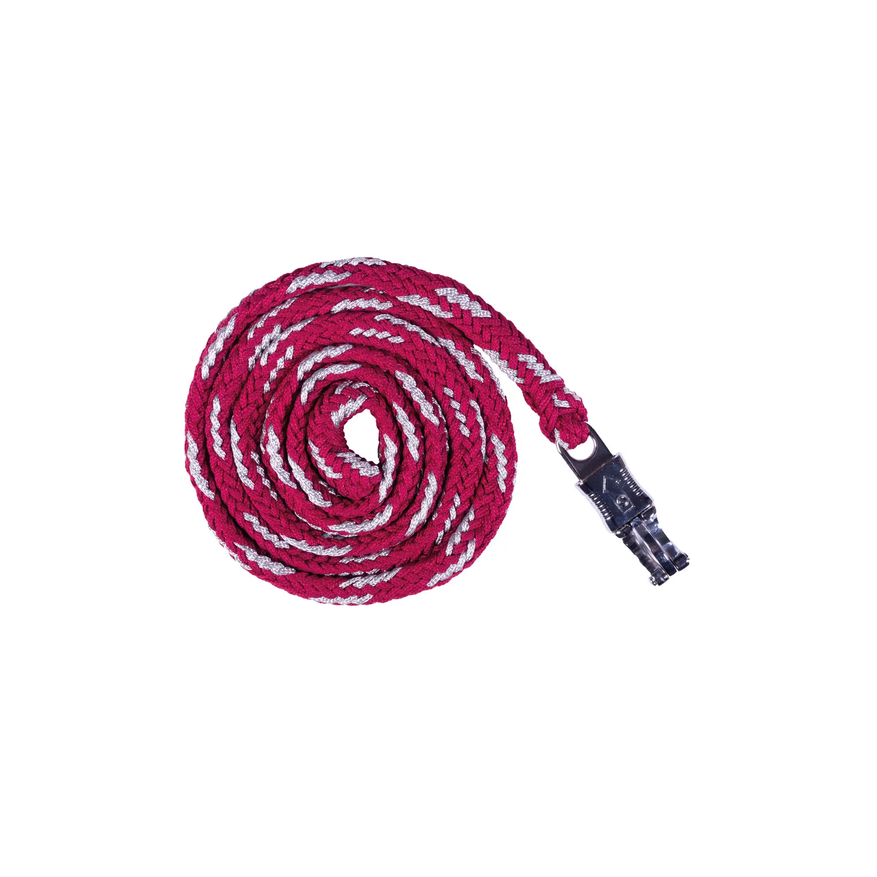 Riding lanyard with anti-panic snap hook HKM Sweet Valentine