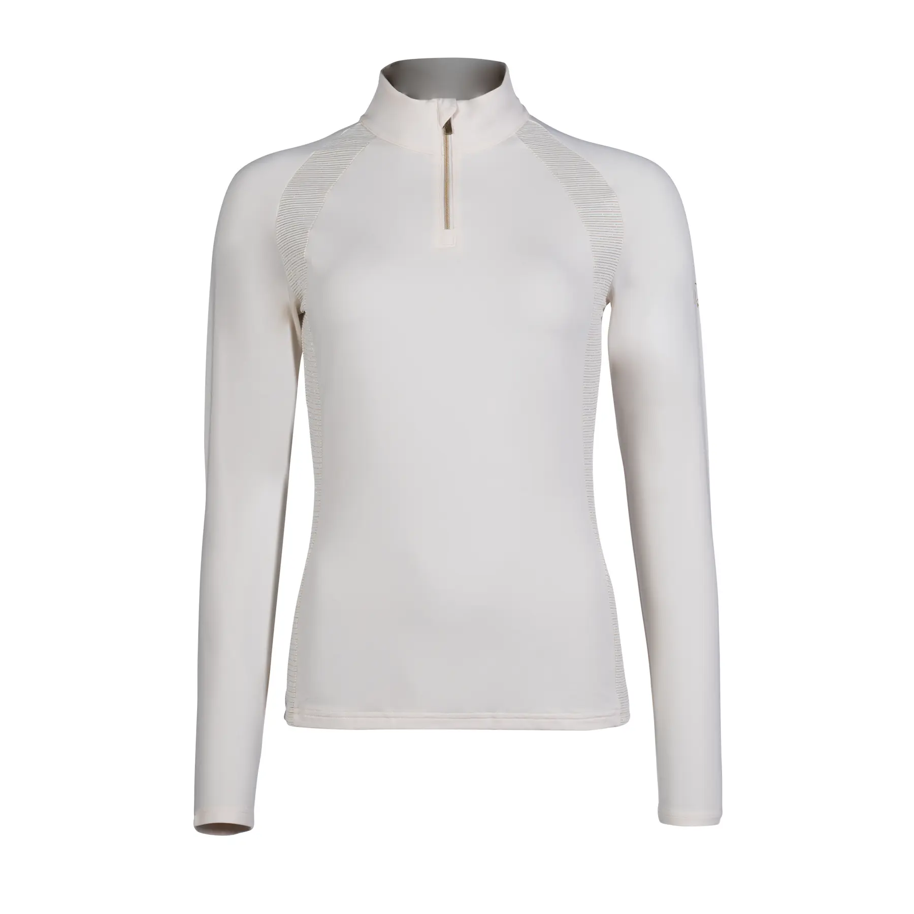 Long Sleeve Riding Jersey HKM Basil