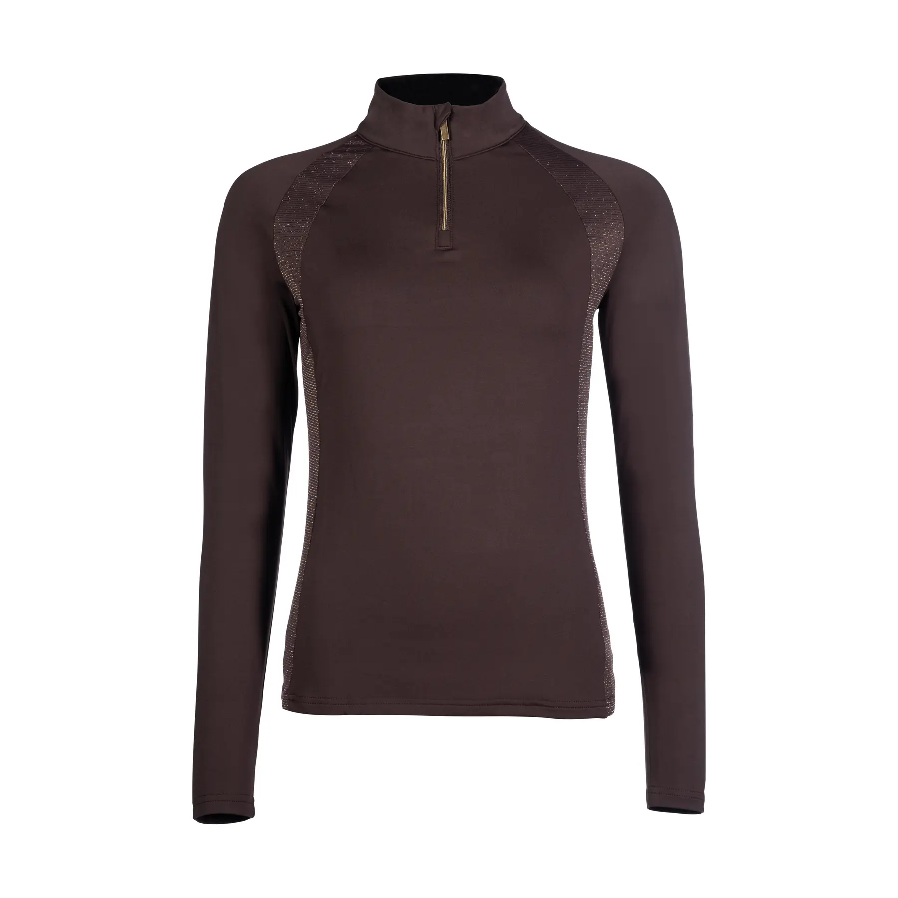 Long Sleeve Riding Jersey HKM Basil