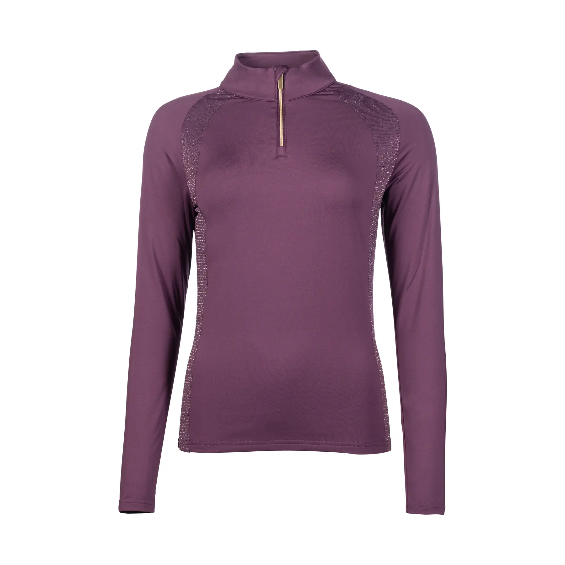 Long Sleeve Riding Jersey HKM Basil
