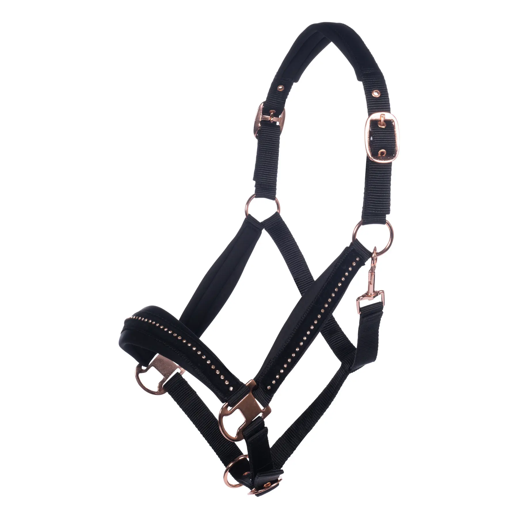 Halter for horse HKM Berry
