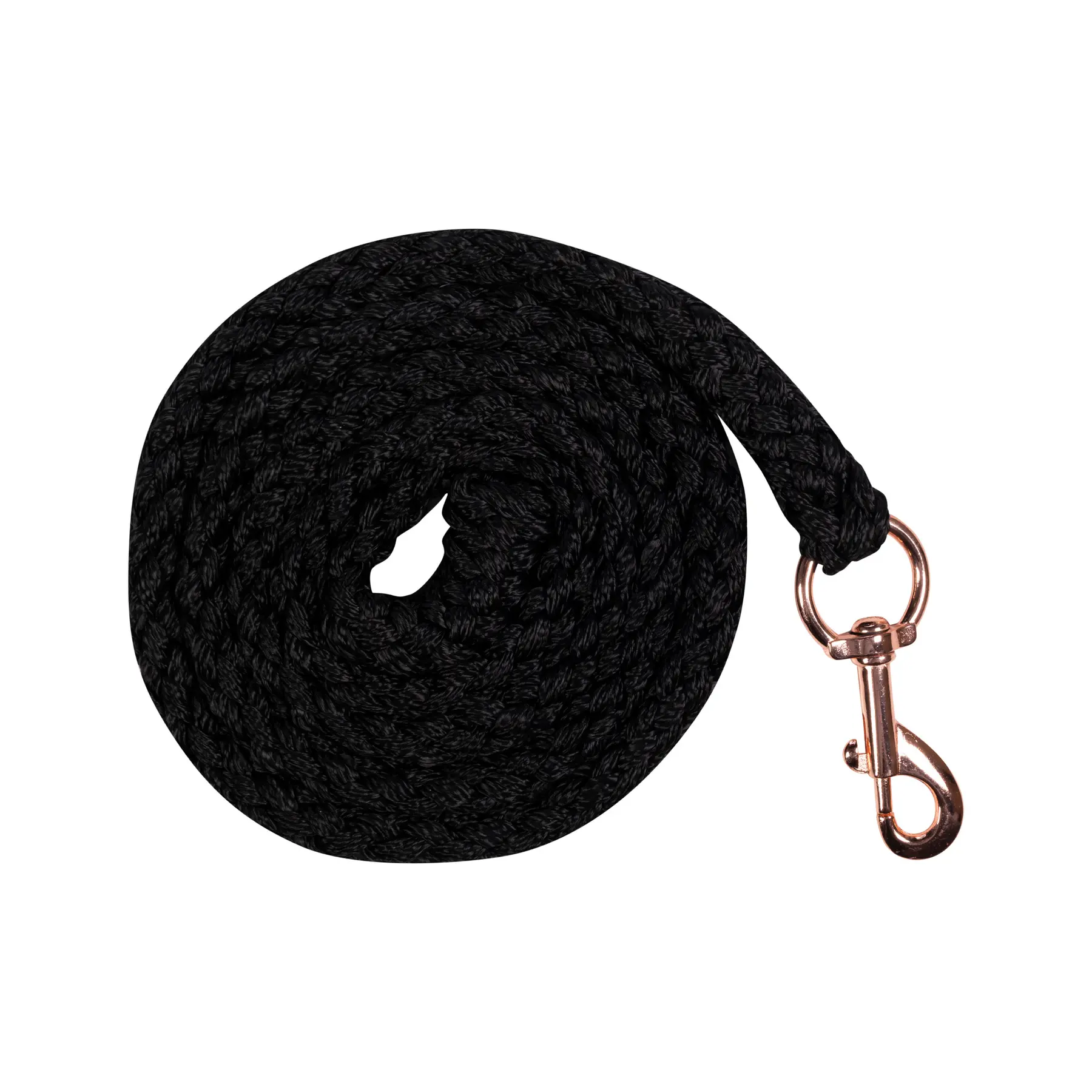 Riding lanyard with snap hook HKM Berry
