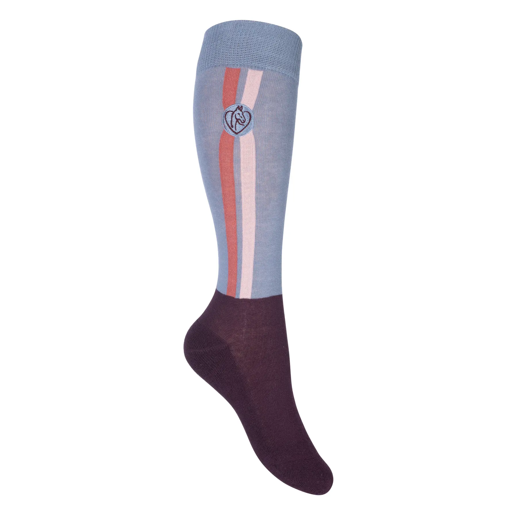 Baby Girl Riding Socks HKM Amelie