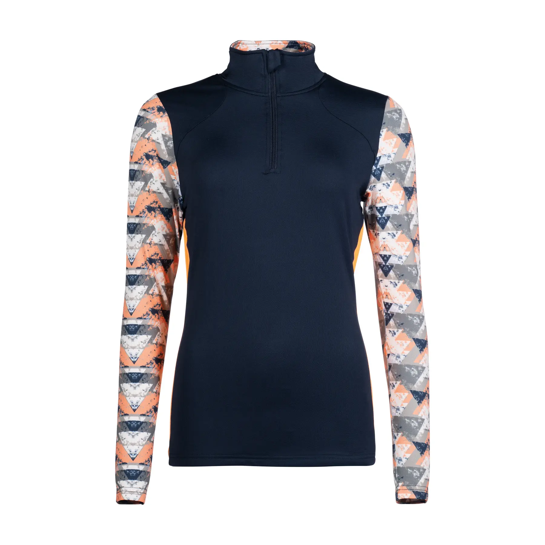 Long Sleeve Riding Jersey HKM Lyon Active