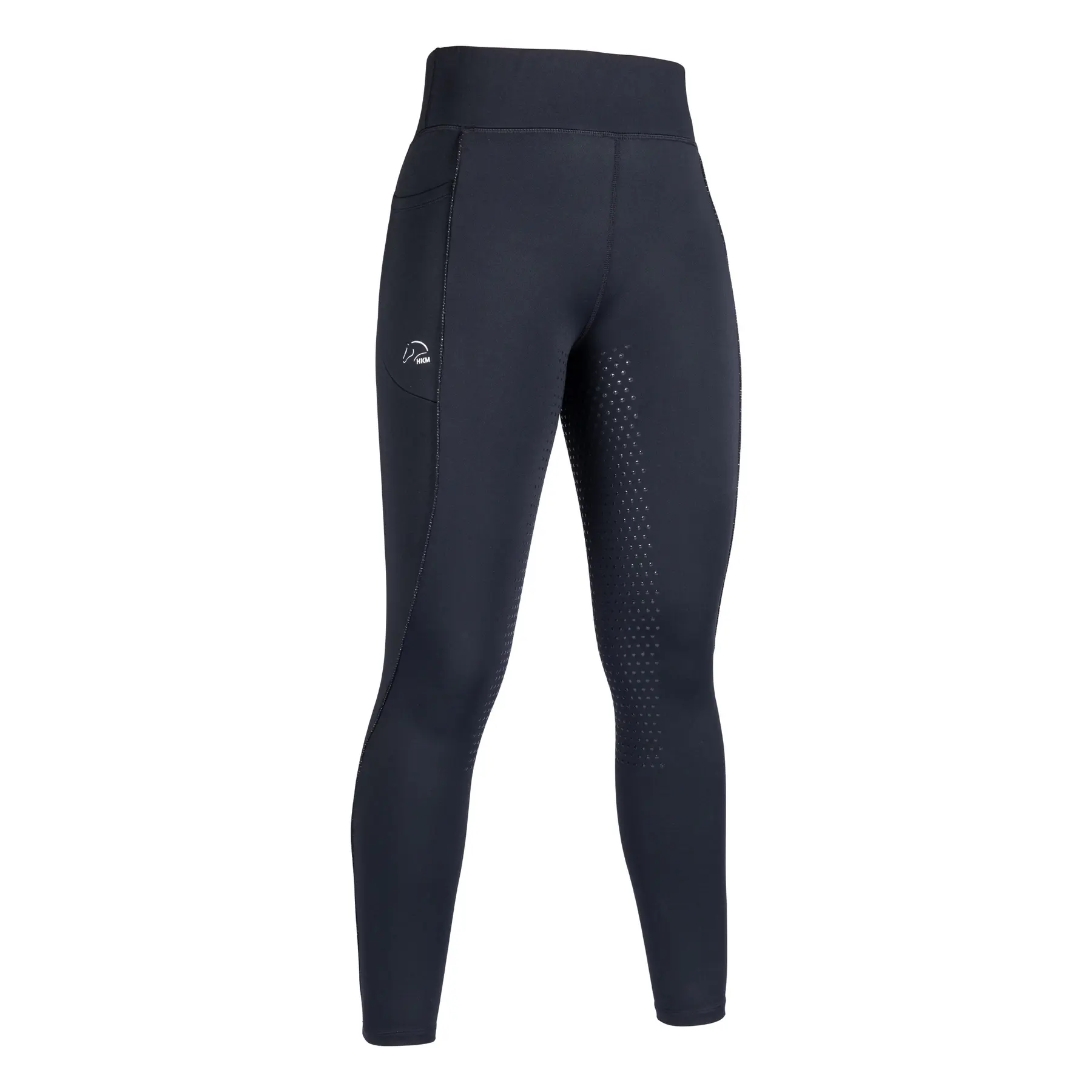 Reitleggings full grip Damen HKM Alice