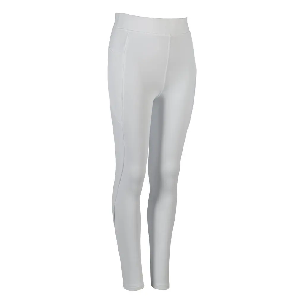 Reitleggings Full Grip, Mädchen HKM Alice