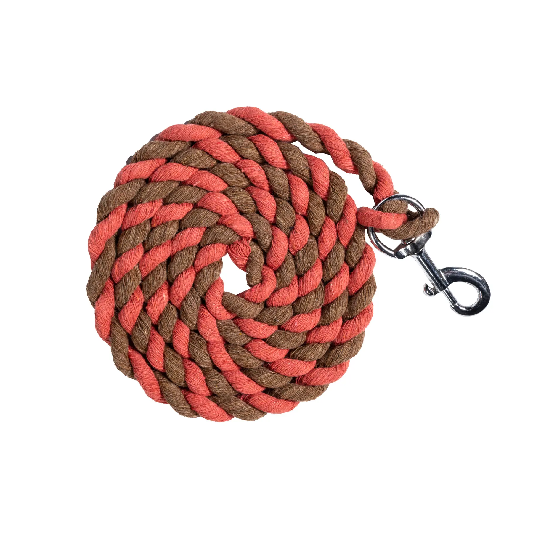 Cotton Lunging Reins with Snap Hook HKM