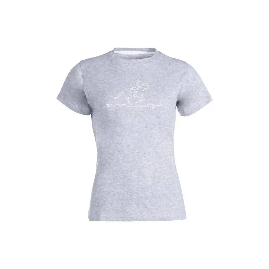 Women's T-shirt HKM Ride More
