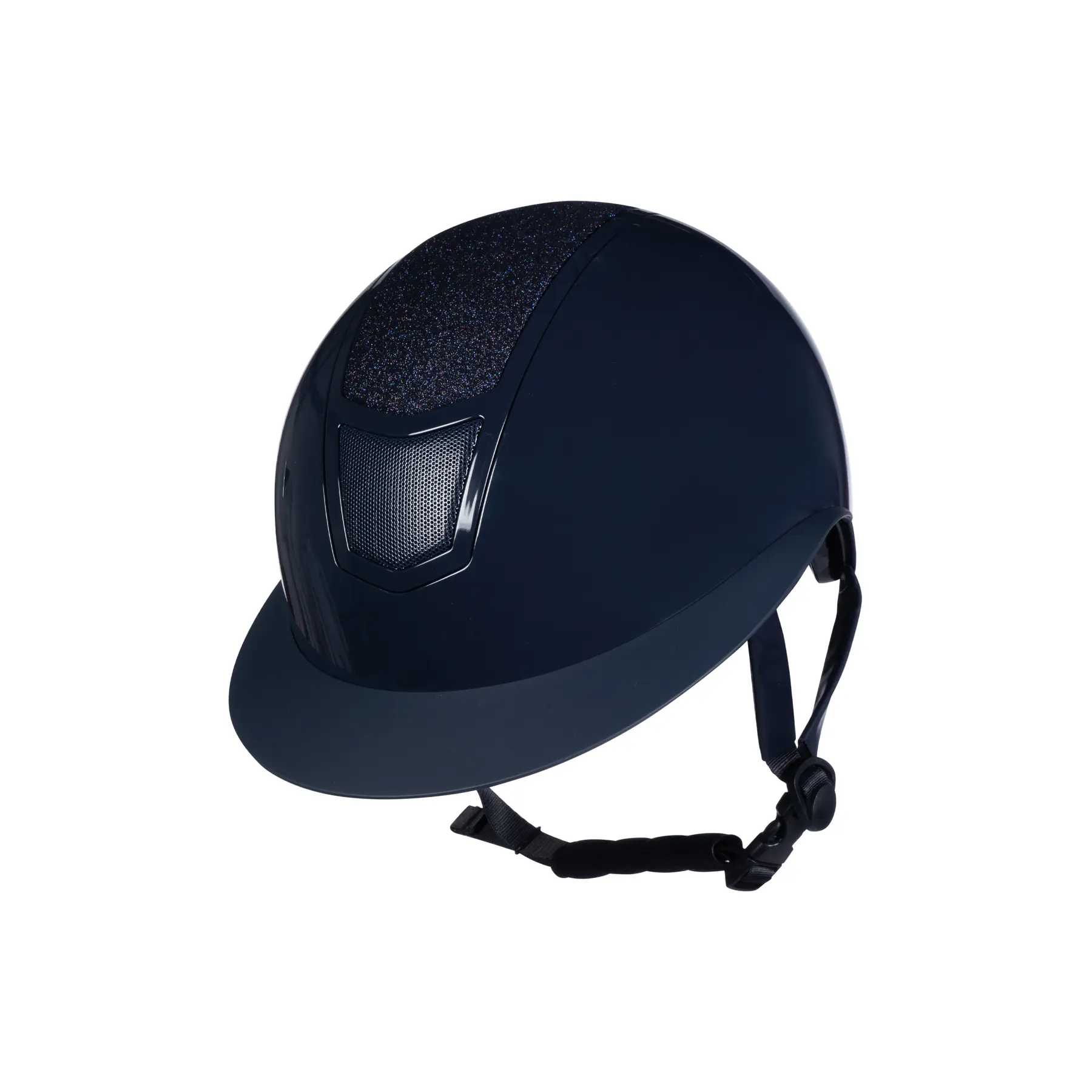 Casco da equitazione da donna HKM Shiny Diamond