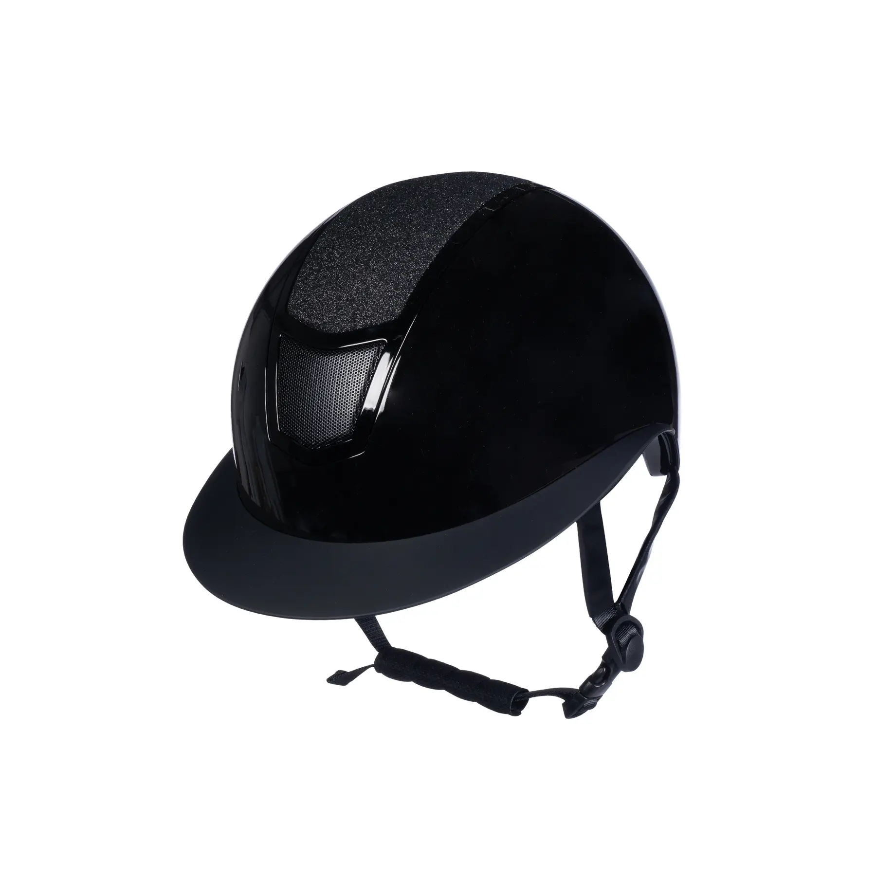 Casco da equitazione da donna HKM Shiny Diamond