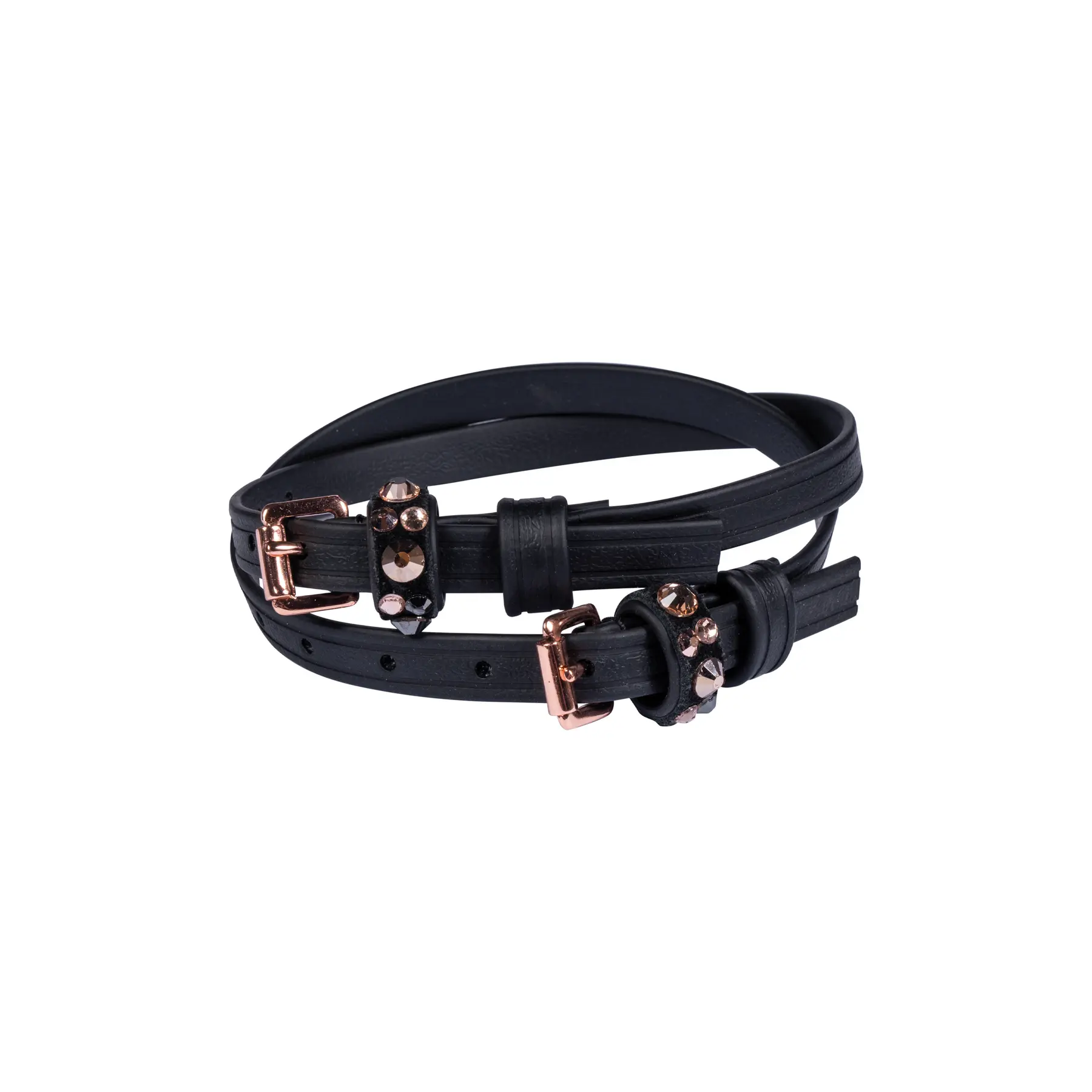 Spur straps HKM Style