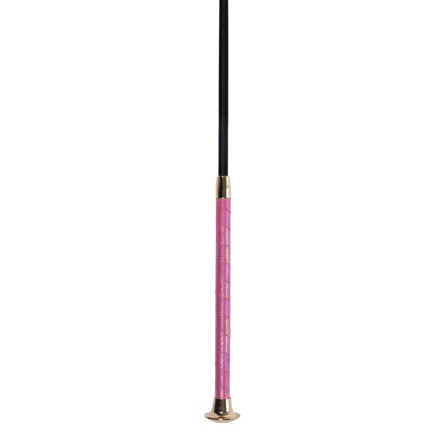 Dressage riding crop HKM Lavender Bay