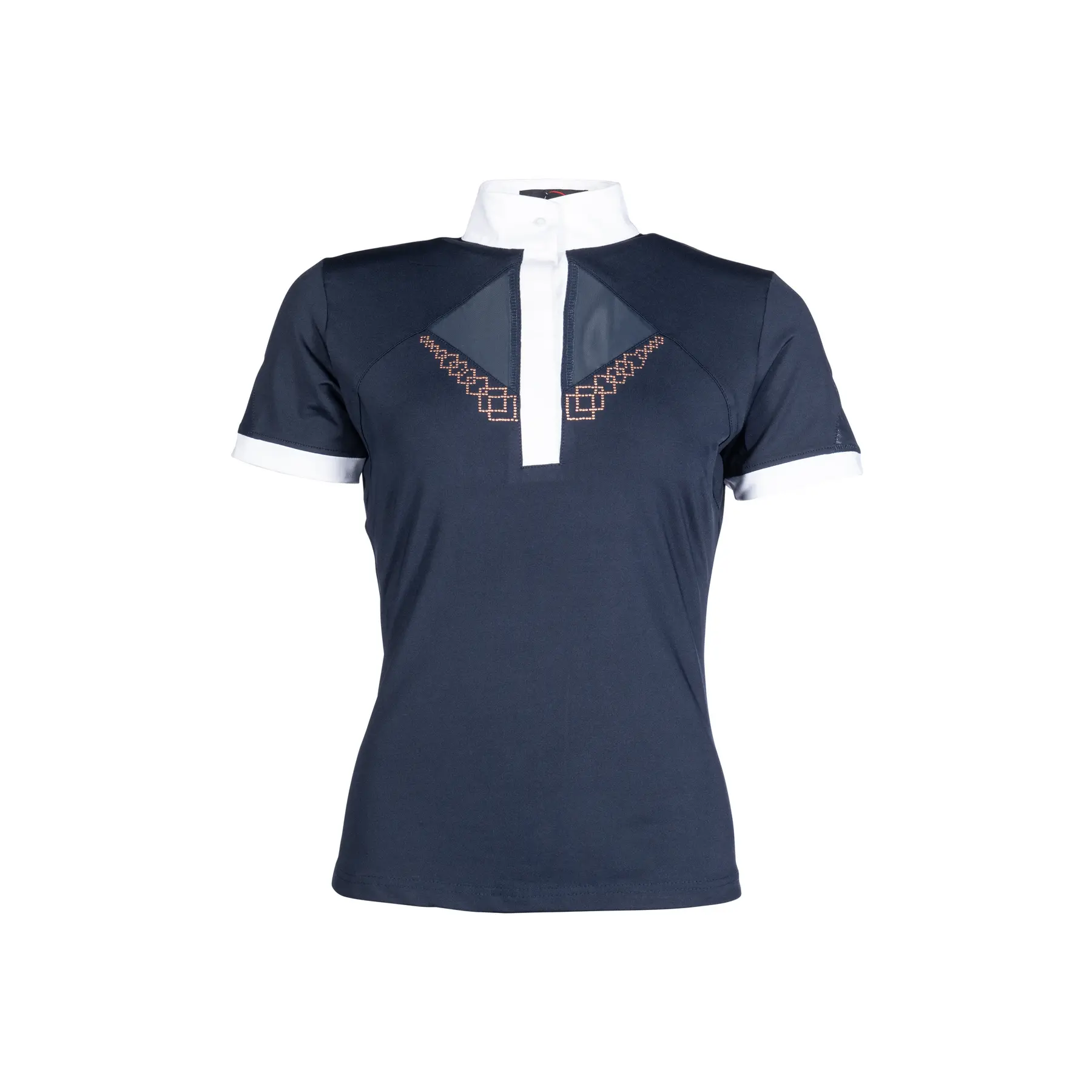 Women's competition polo shirt HKM Kayla