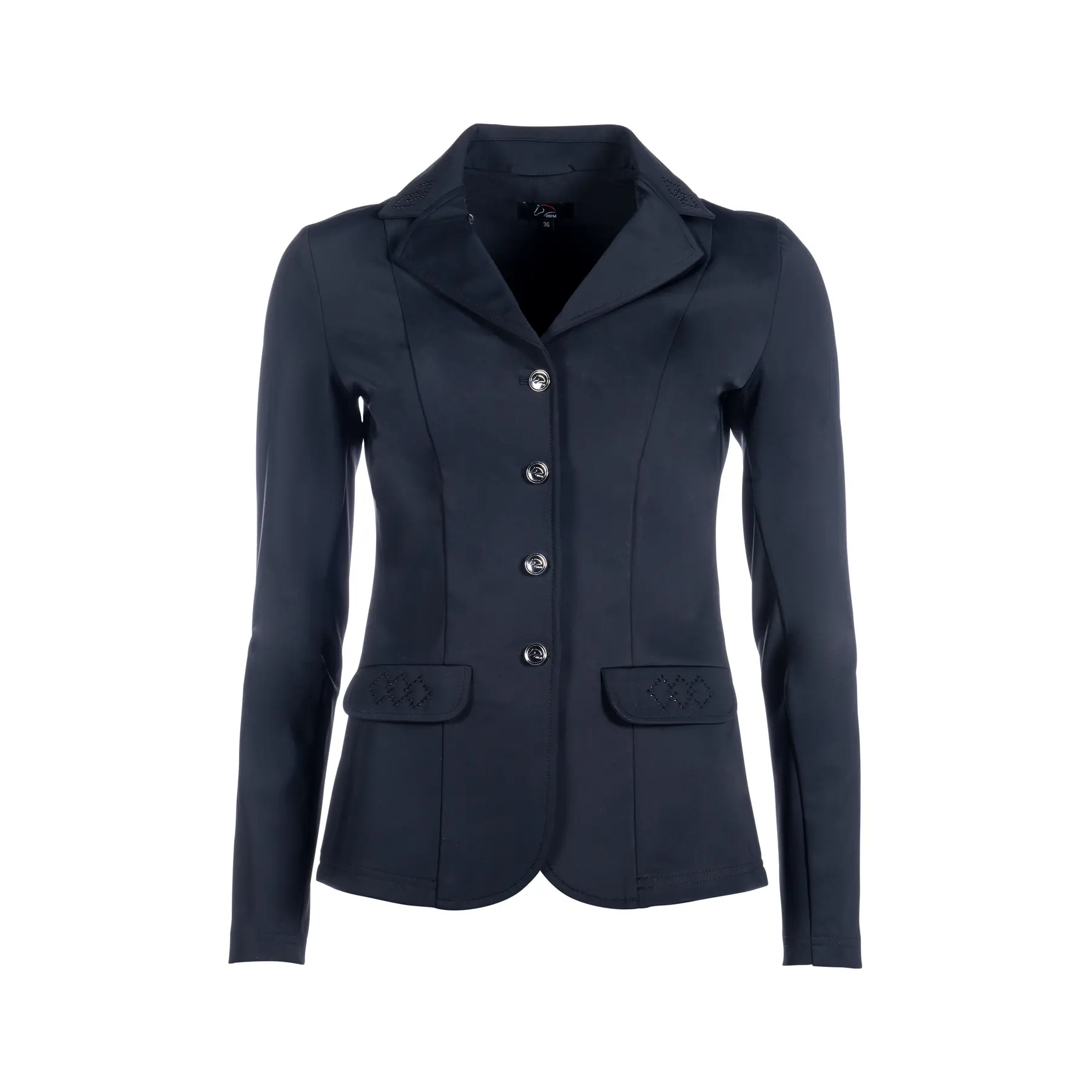 Wettkampfjacke Damen HKM Aurora