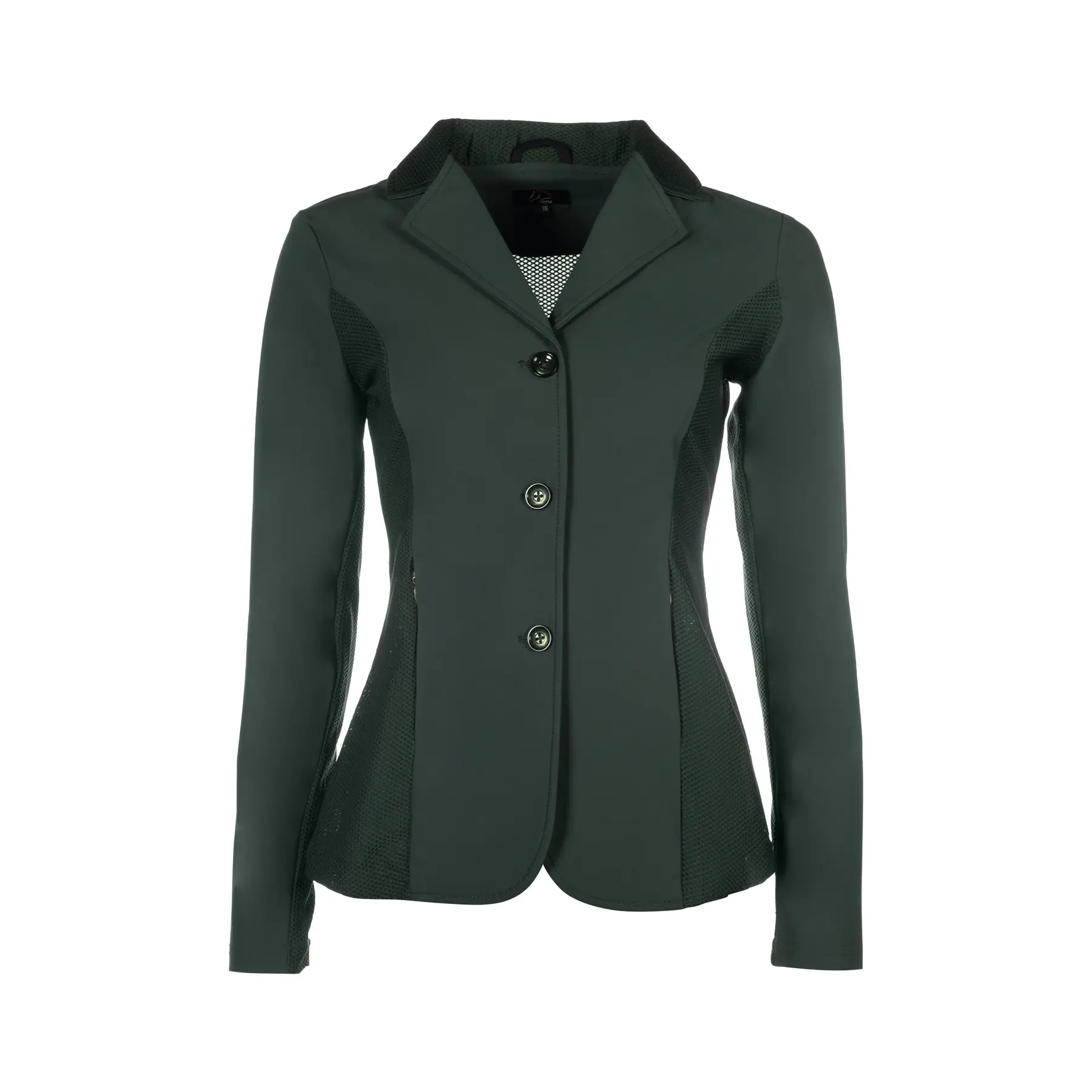 Wettkampfjacke Damen HKM Hunter