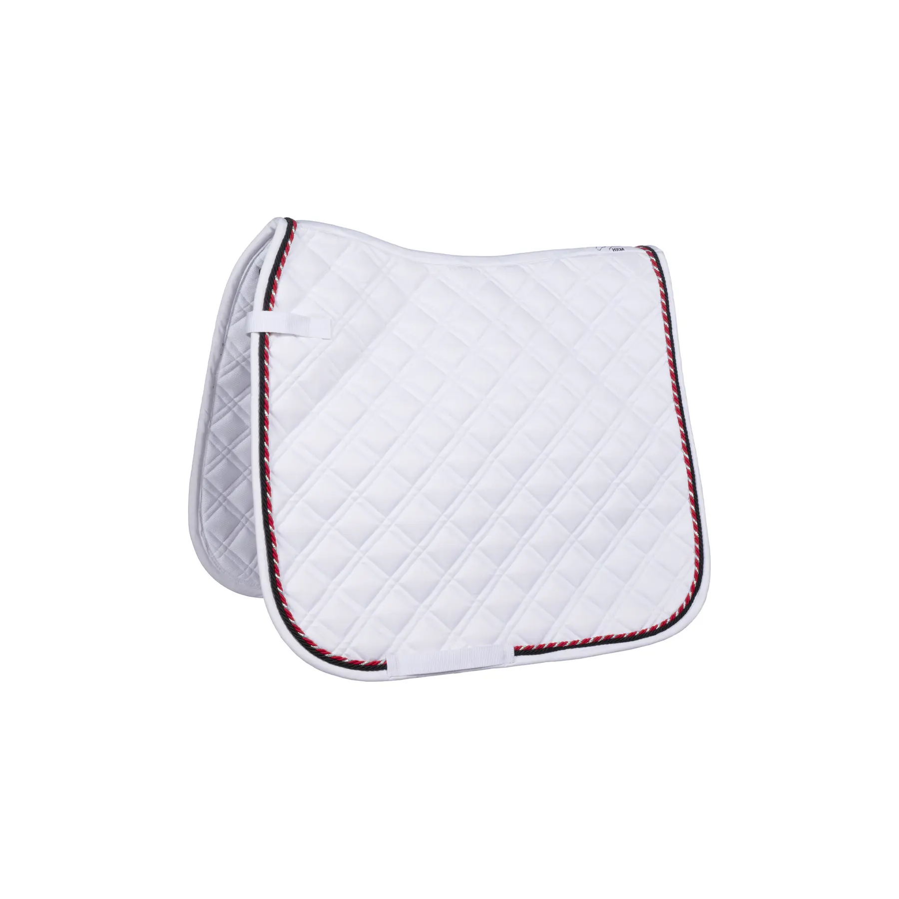Dressage saddle pad for horses HKM Team