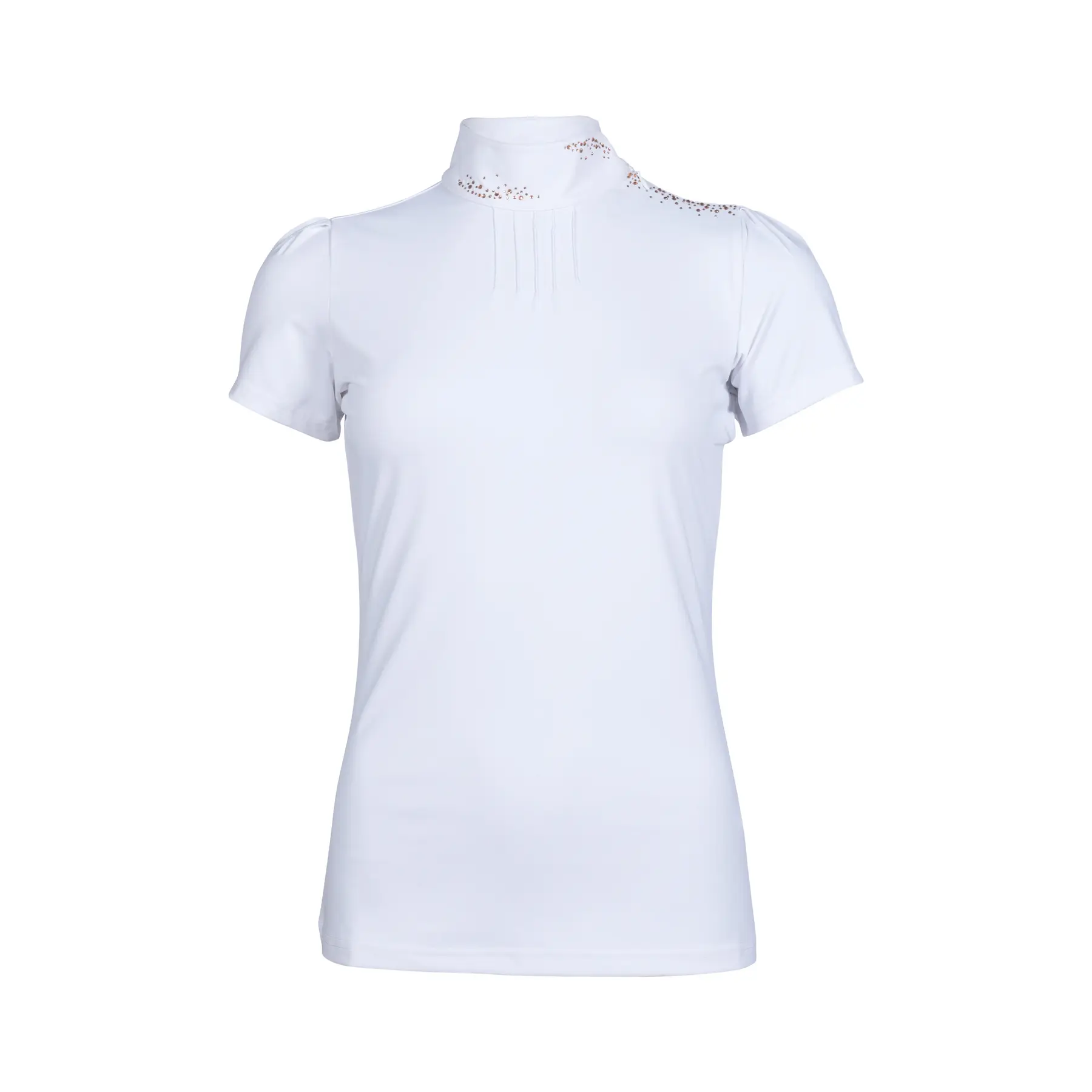 Women's competition polo shirt HKM Darya